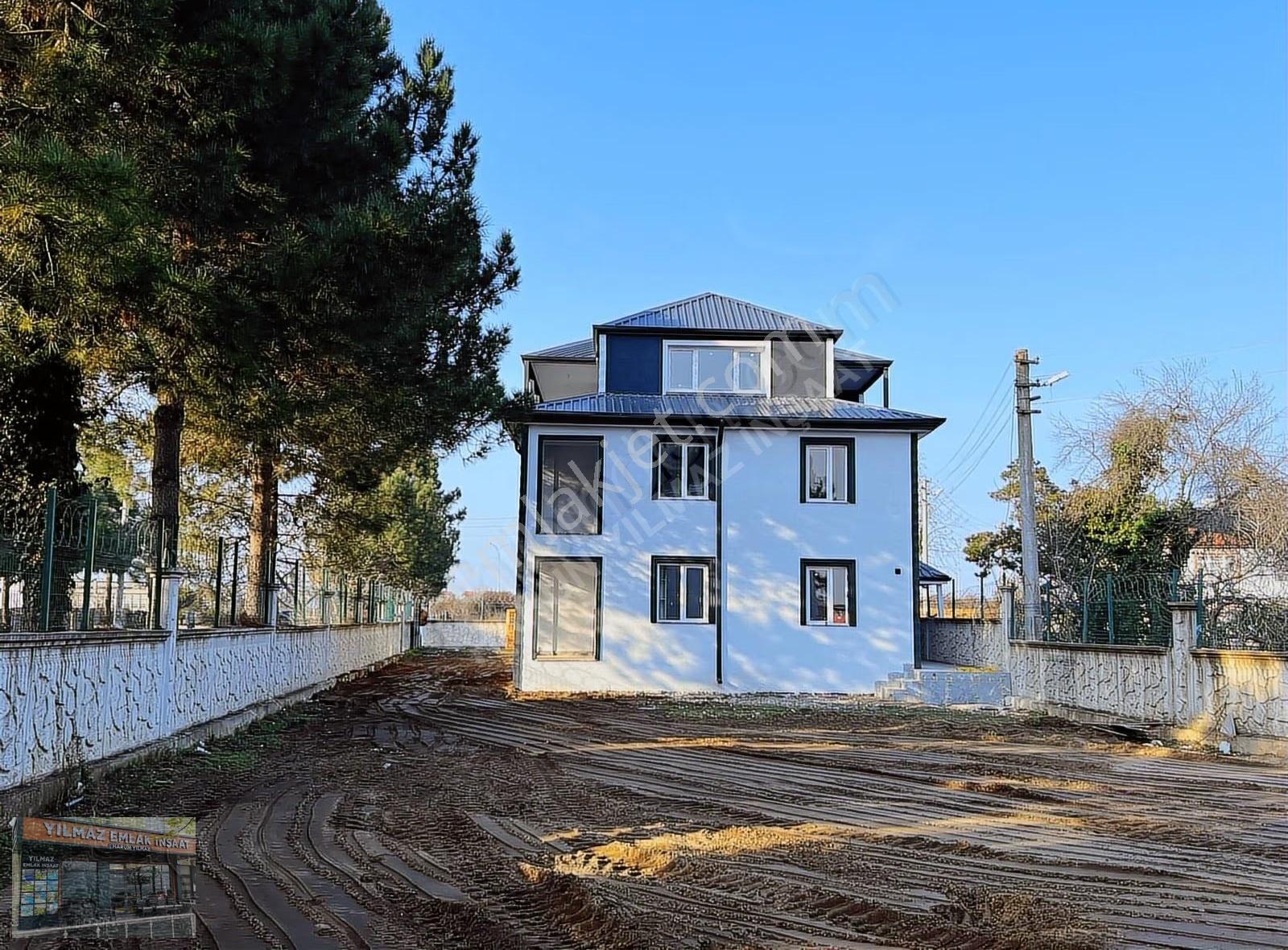 Yılmaz İnşaattan 960 M² Arsa Üzerinde 8+1 400 M2 Lüx Malikane - Görsel 34
