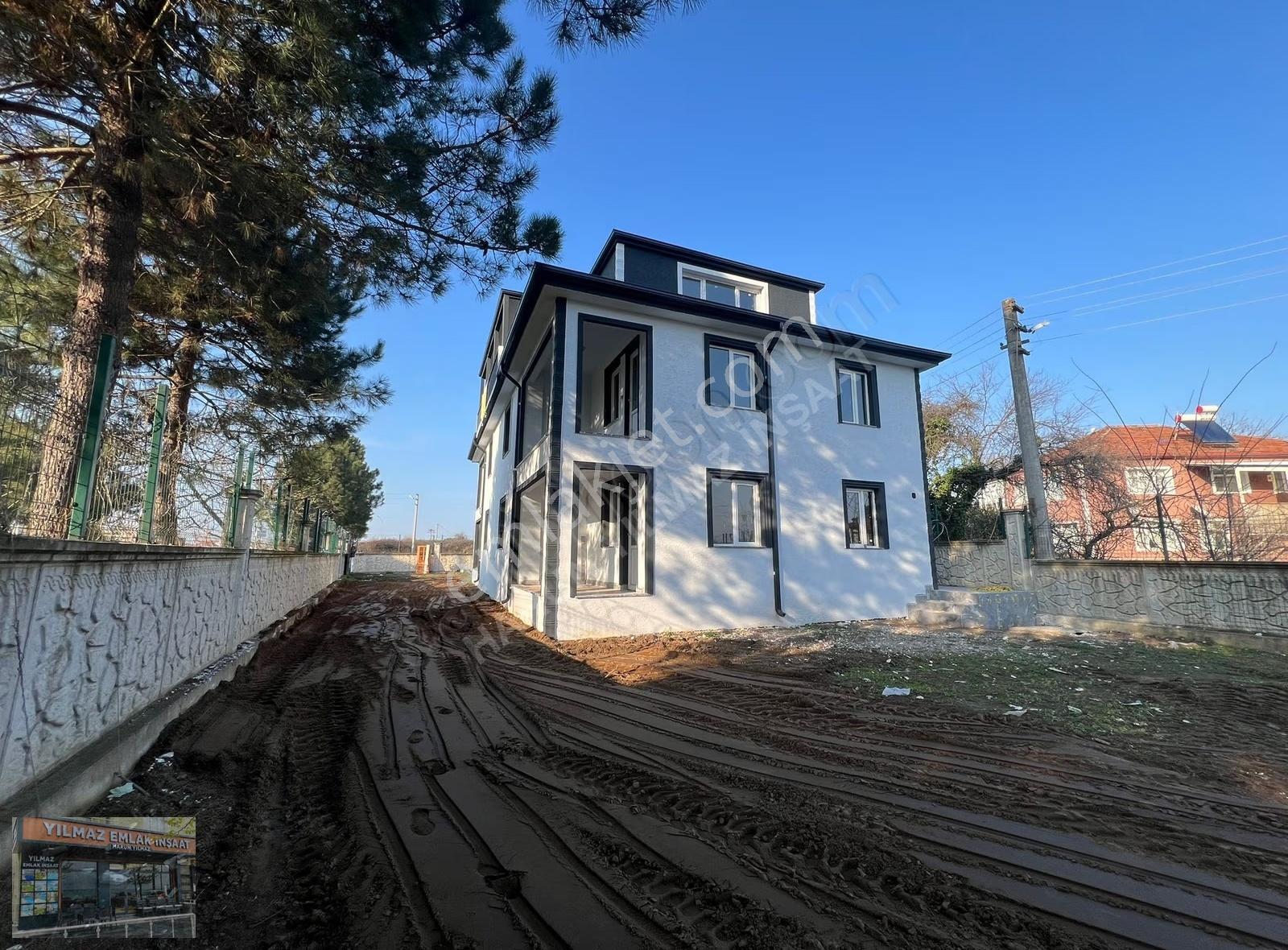 Yılmaz İnşaattan 960 M² Arsa Üzerinde 8+1 400 M2 Lüx Malikane - Görsel 23