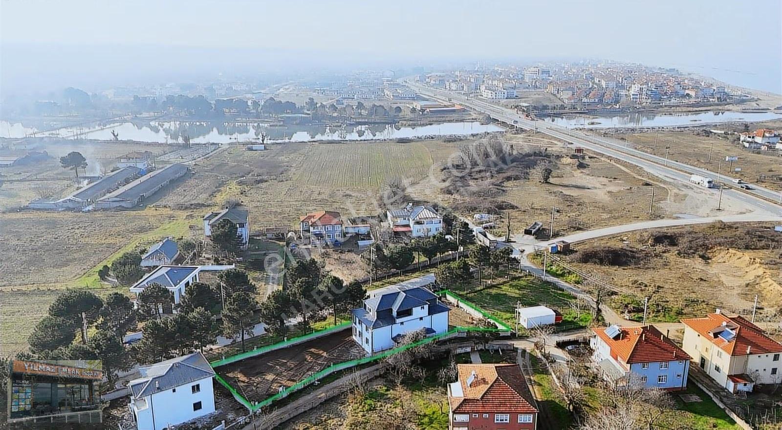 Yılmaz İnşaattan 960 M² Arsa Üzerinde 8+1 400 M2 Lüx Malikane - Görsel 32