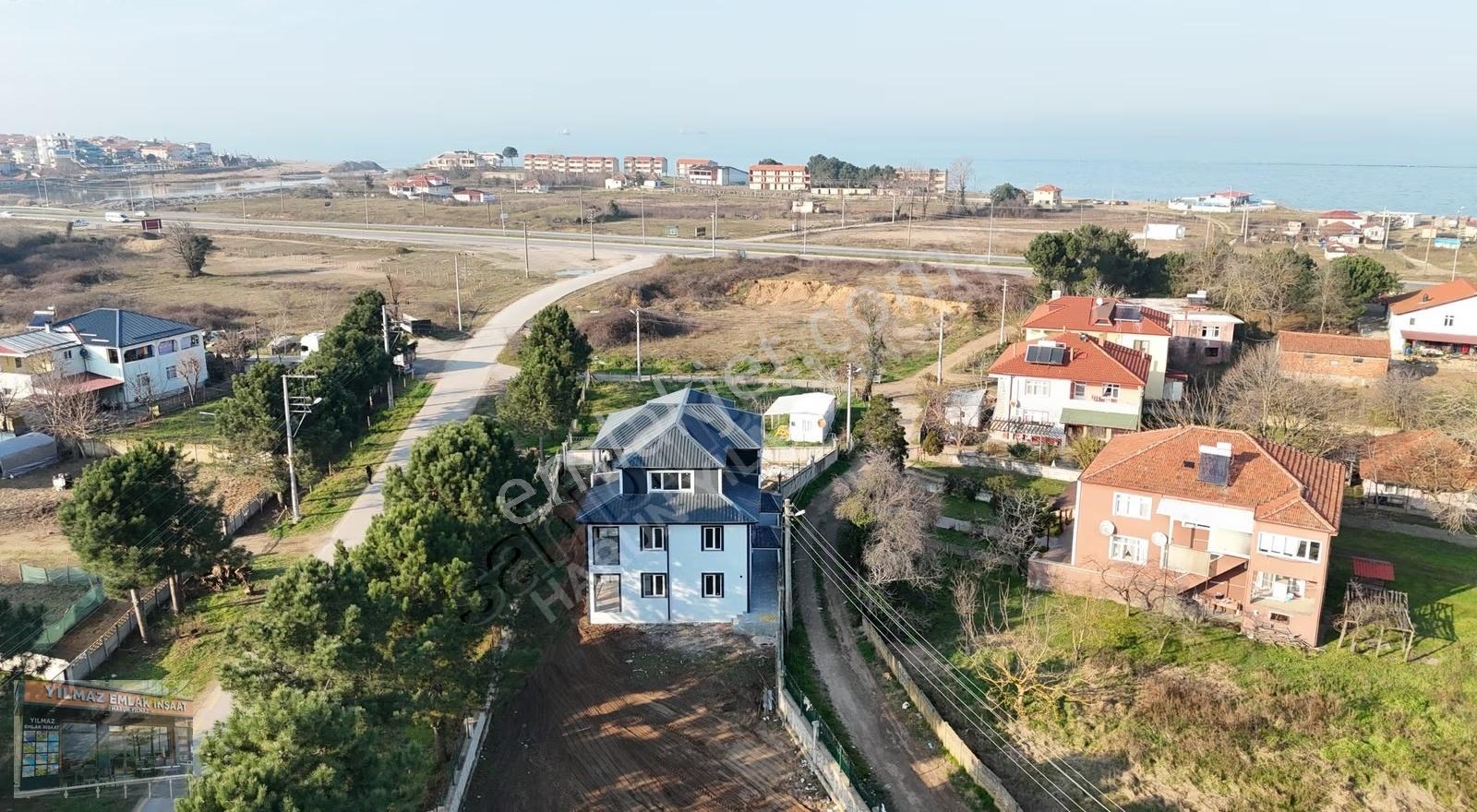 Yılmaz İnşaattan 960 M² Arsa Üzerinde 8+1 400 M2 Lüx Malikane - Görsel 12