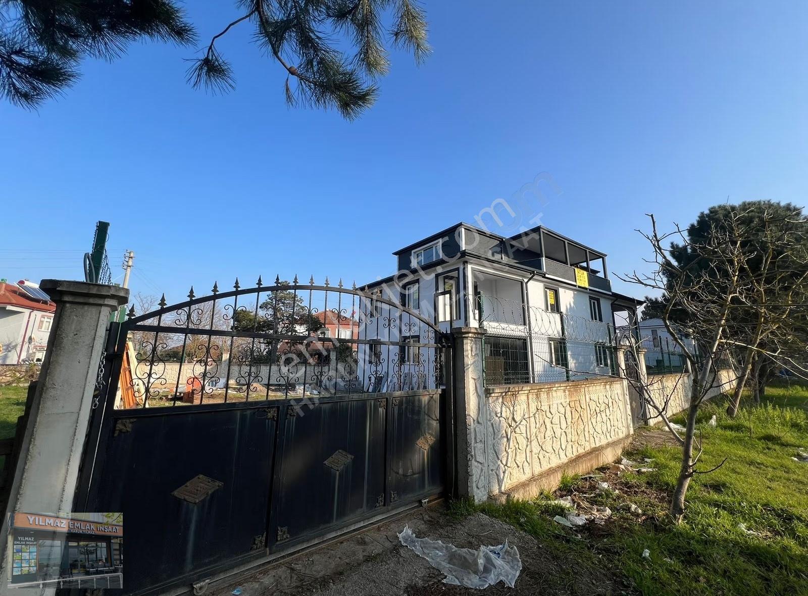Yılmaz İnşaattan 960 M² Arsa Üzerinde 8+1 400 M2 Lüx Malikane