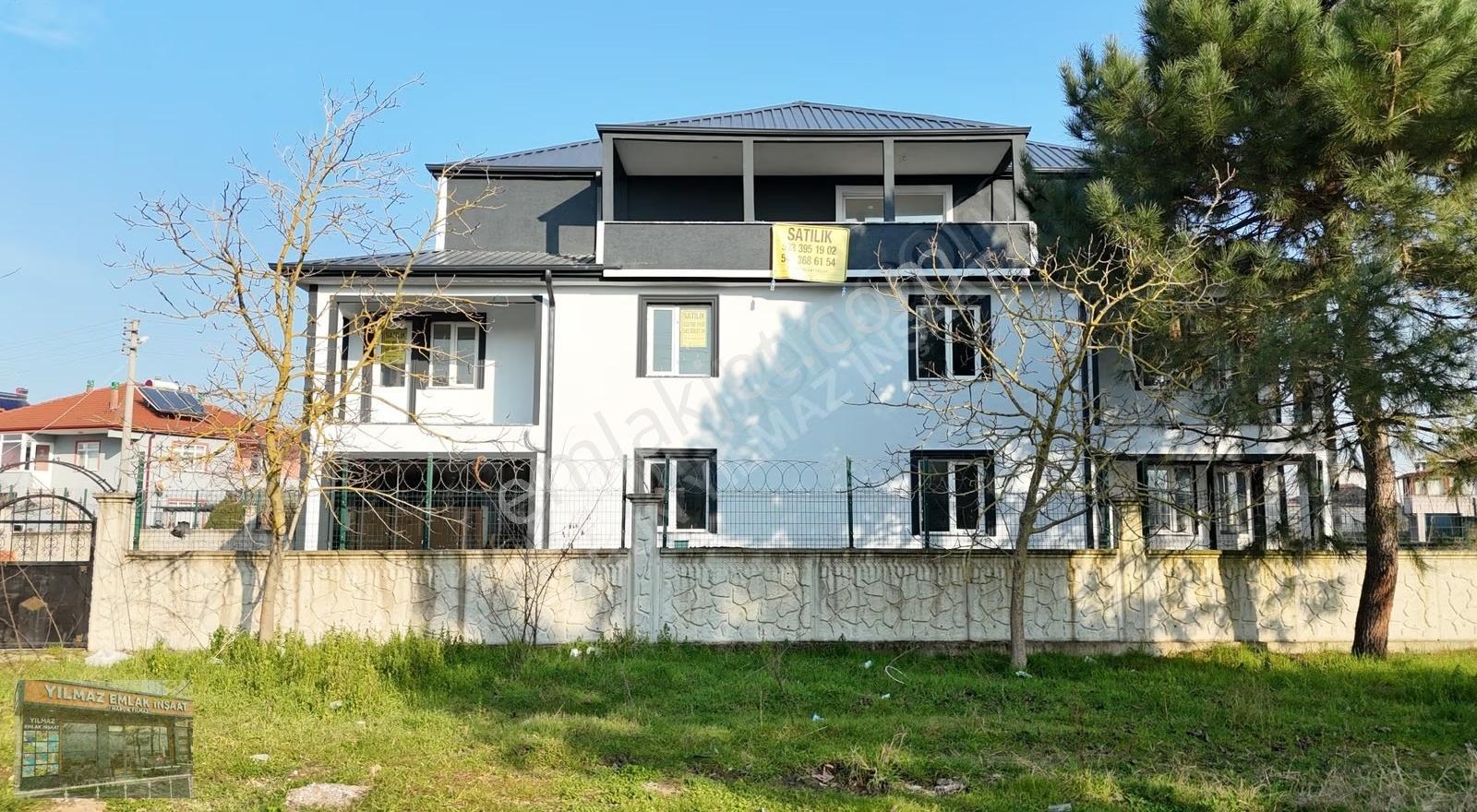 Yılmaz İnşaattan 960 M² Arsa Üzerinde 8+1 400 M2 Lüx Malikane - Görsel 11