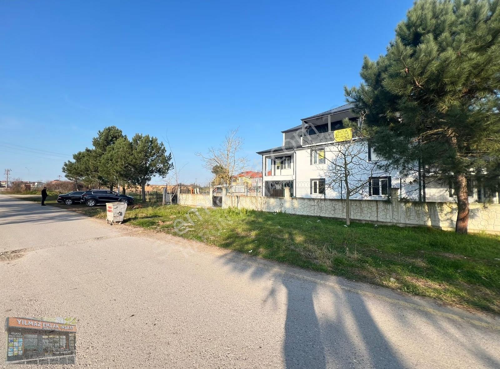 Yılmaz İnşaattan 960 M² Arsa Üzerinde 8+1 400 M2 Lüx Malikane - Görsel 14