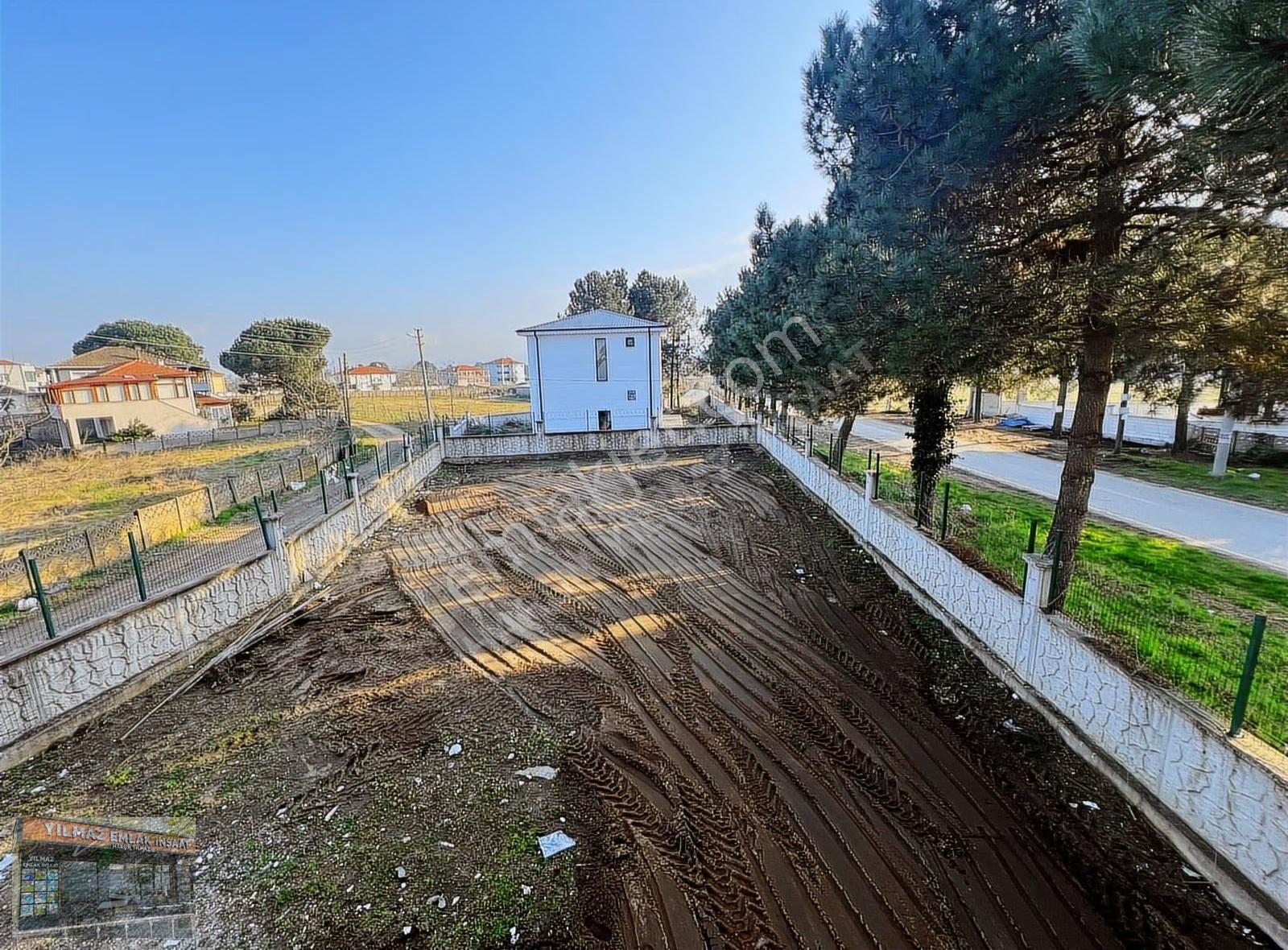 Yılmaz İnşaattan 960 M² Arsa Üzerinde 8+1 400 M2 Lüx Malikane - Görsel 17