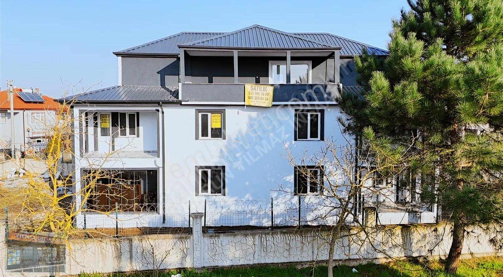 Yılmaz İnşaattan 960 M² Arsa Üzerinde 8+1 400 M2 Lüx Malikane - Görsel 35