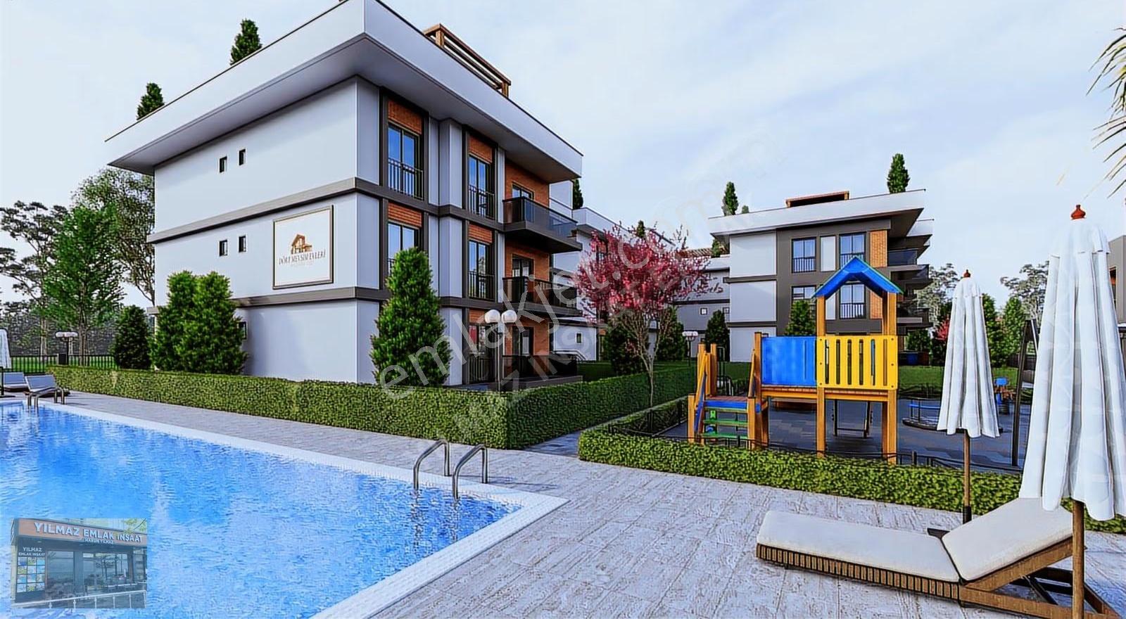 Yılmaz İnşaat'tan 36 Ay Taksitle Hayalinizdeki Bahçeli Daire