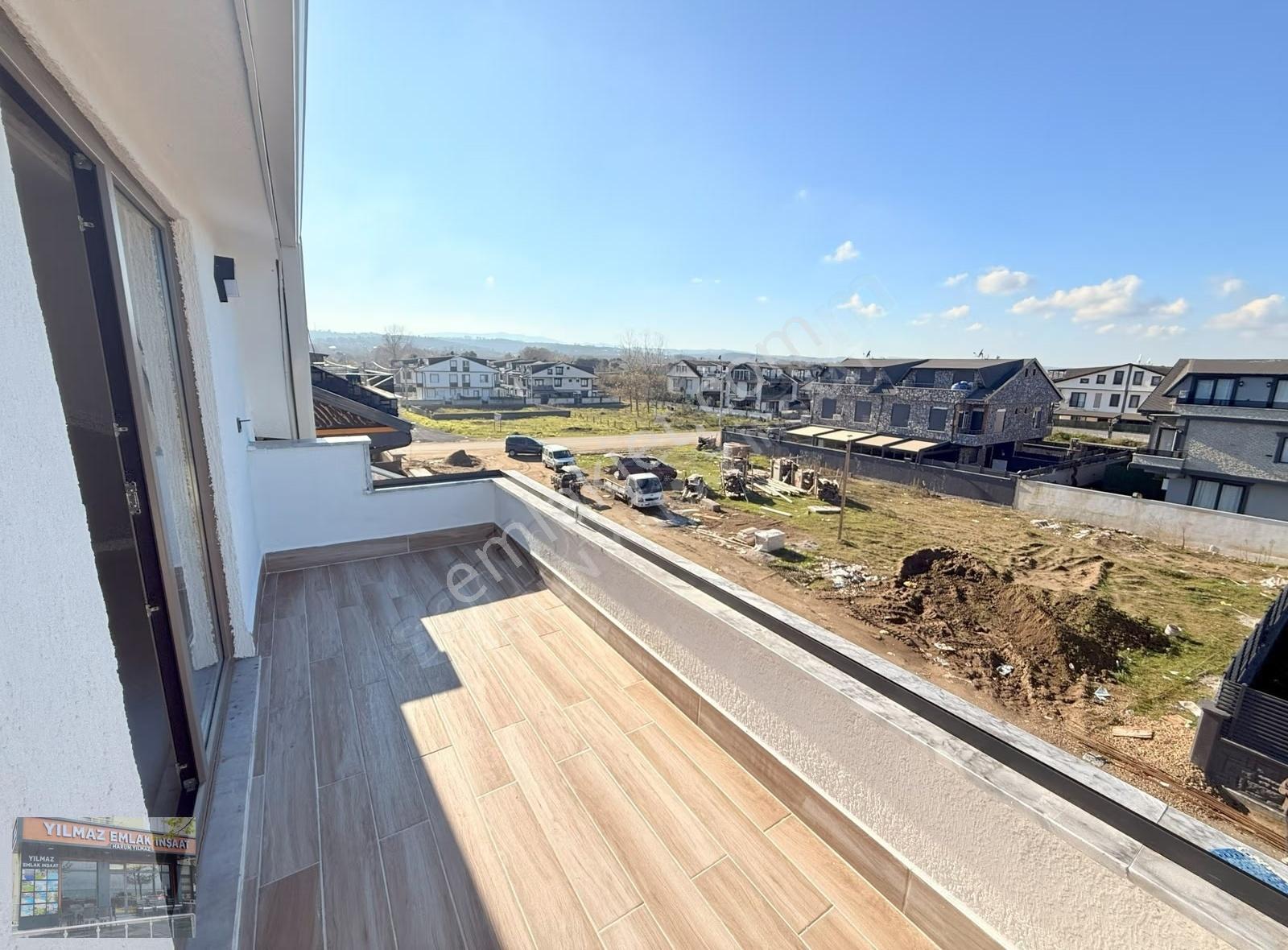Yılmaz İnşaat'tan Denize 10 Adım Müstakil Bahçeli Villa - Görsel 25