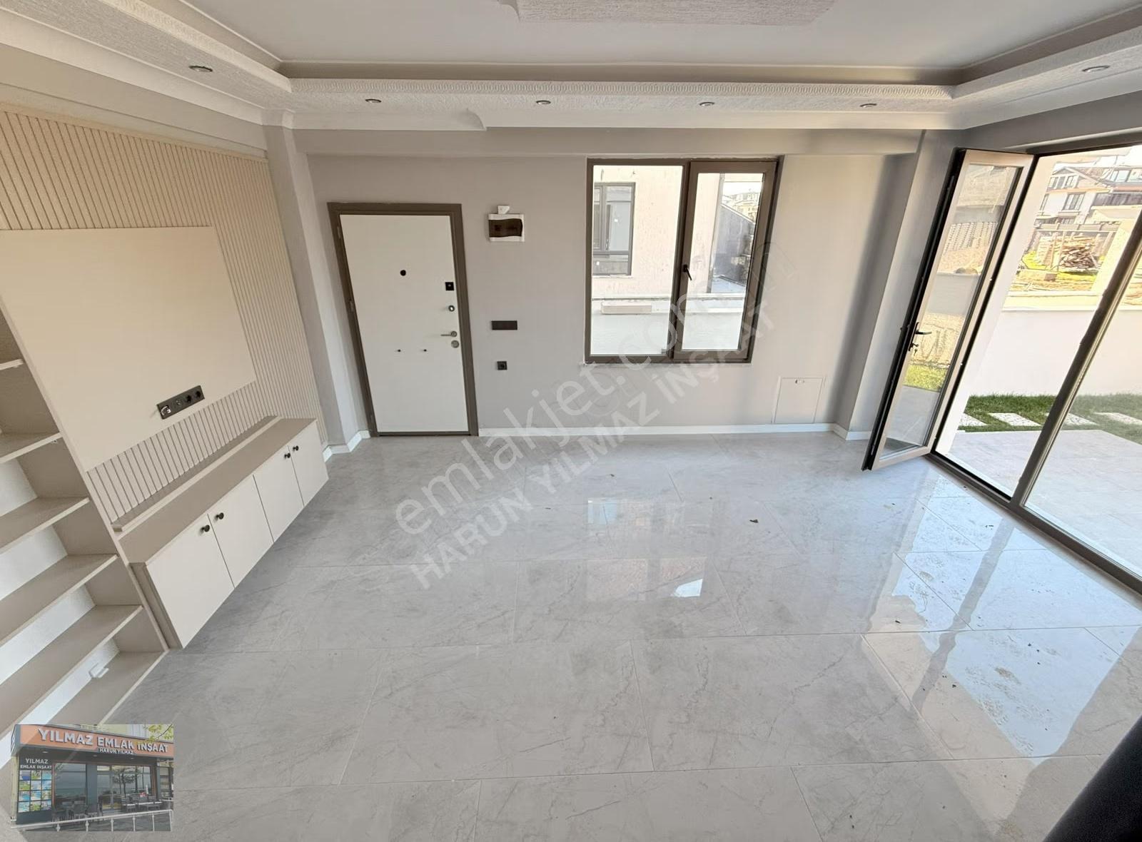 Yılmaz İnşaat'tan Denize 10 Adım Müstakil Bahçeli Villa - Görsel 20