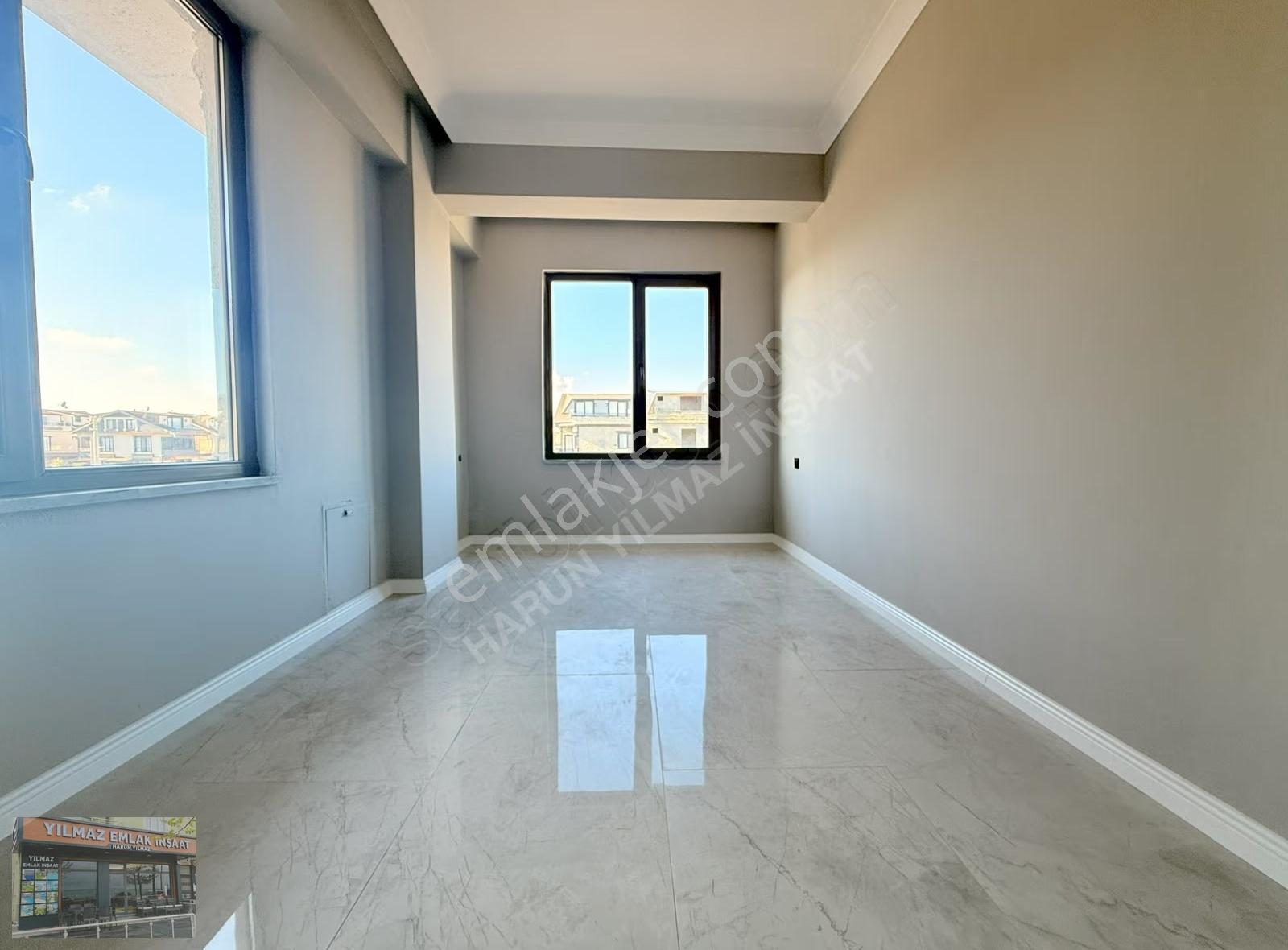 Yılmaz İnşaat'tan Denize 10 Adım Müstakil Bahçeli Villa - Görsel 18
