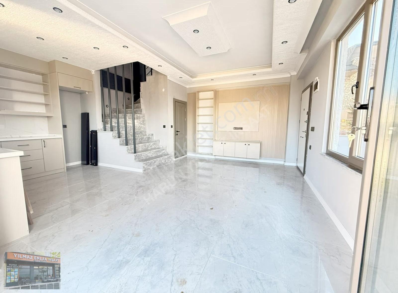 Yılmaz İnşaat'tan Denize 10 Adım Müstakil Bahçeli Villa - Görsel 21