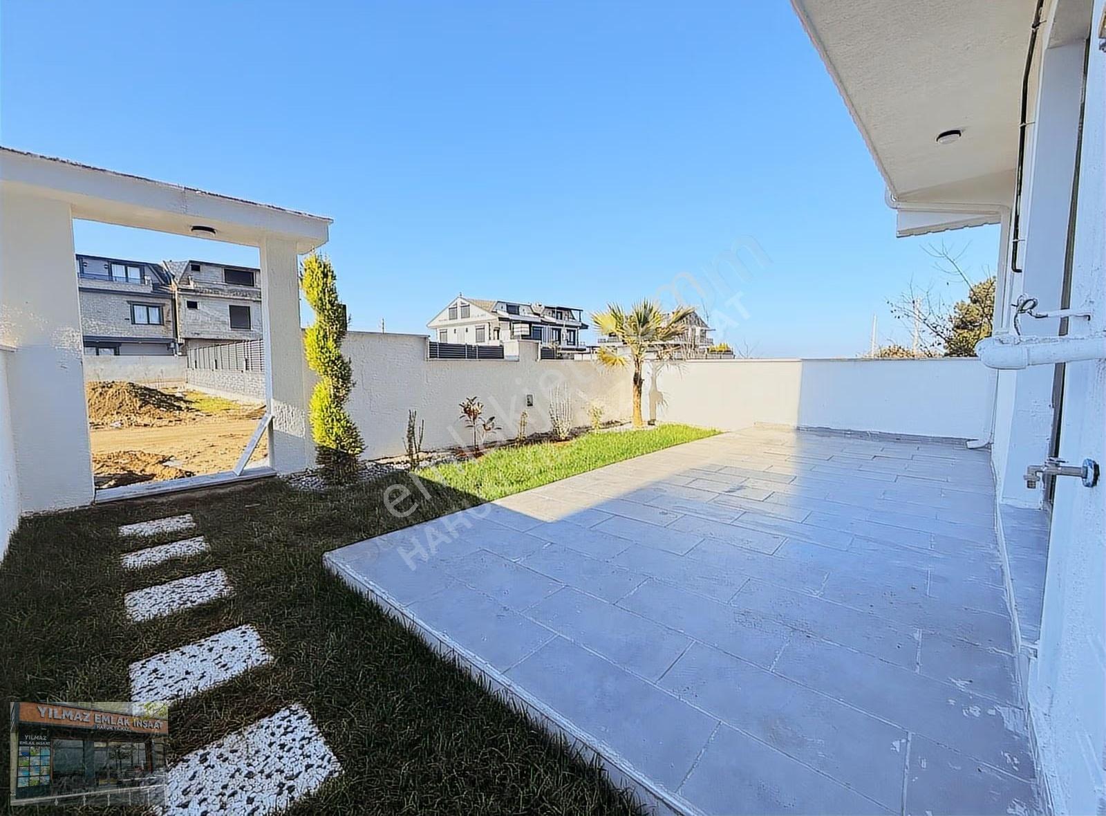 Yılmaz İnşaat'tan Denize 10 Adım Müstakil Bahçeli Villa - Görsel 8