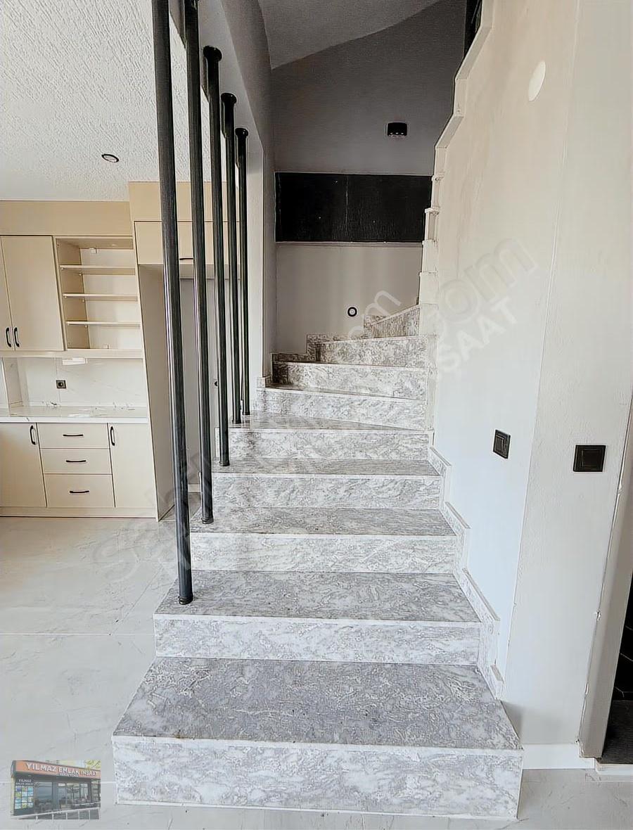 Yılmaz İnşaat'tan Denize 10 Adım Müstakil Bahçeli Villa - Görsel 33