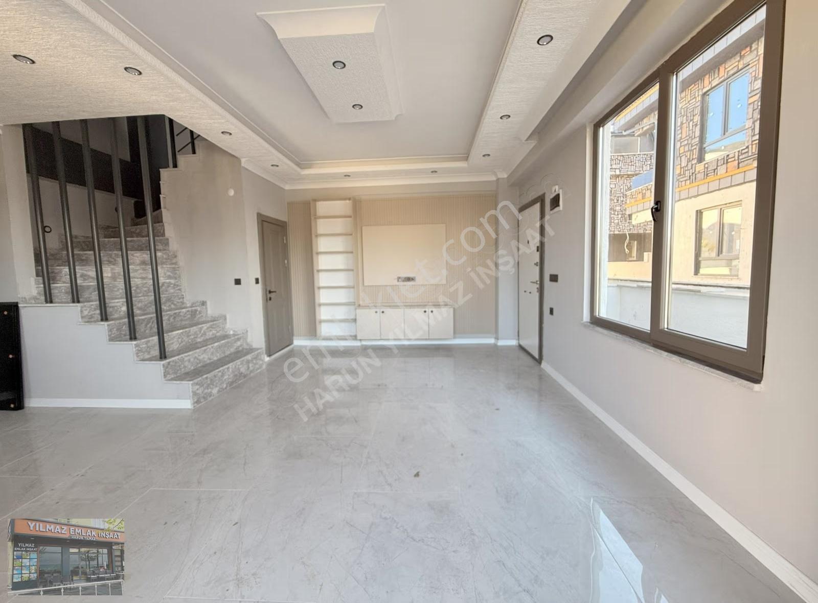 Yılmaz İnşaat'tan Denize 10 Adım Müstakil Bahçeli Villa - Görsel 31