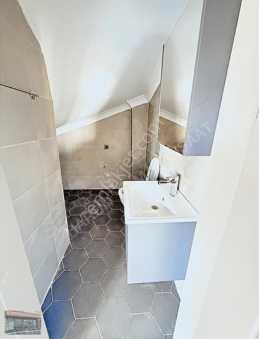 Yılmaz İnşaat'tan Denize 10 Adım Müstakil Bahçeli Villa - Görsel 19