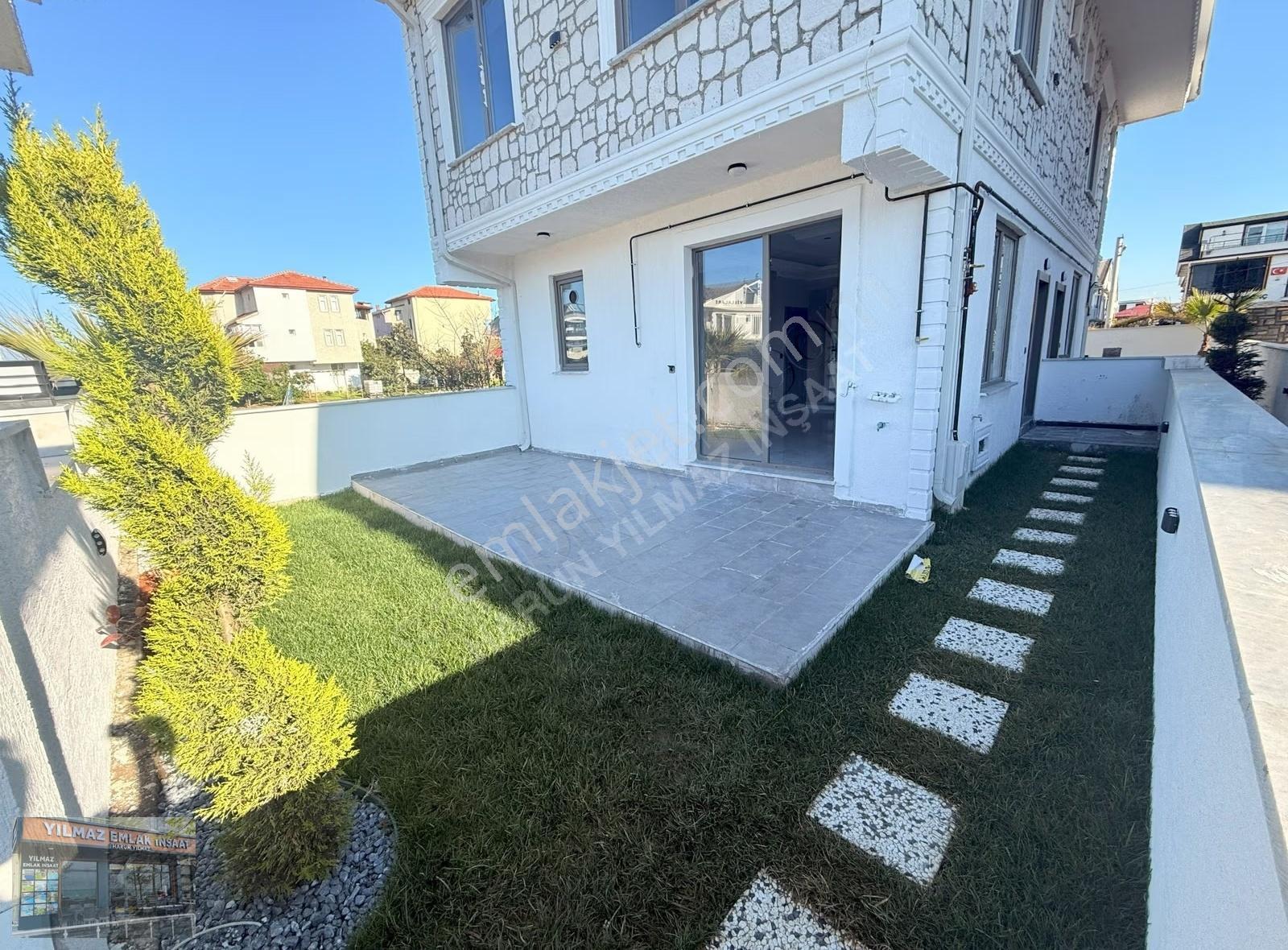 Yılmaz İnşaat'tan Denize 10 Adım Müstakil Bahçeli Villa - Görsel 11