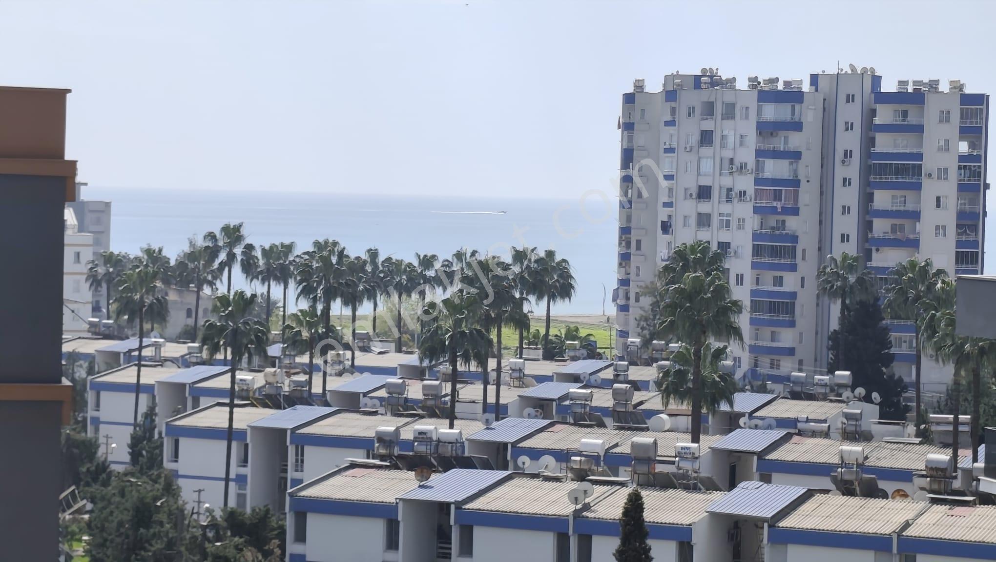 Tece Deniz Mah.de Deniz Manz.lı & Bağımsız Mutfaklı 2+1 Daire