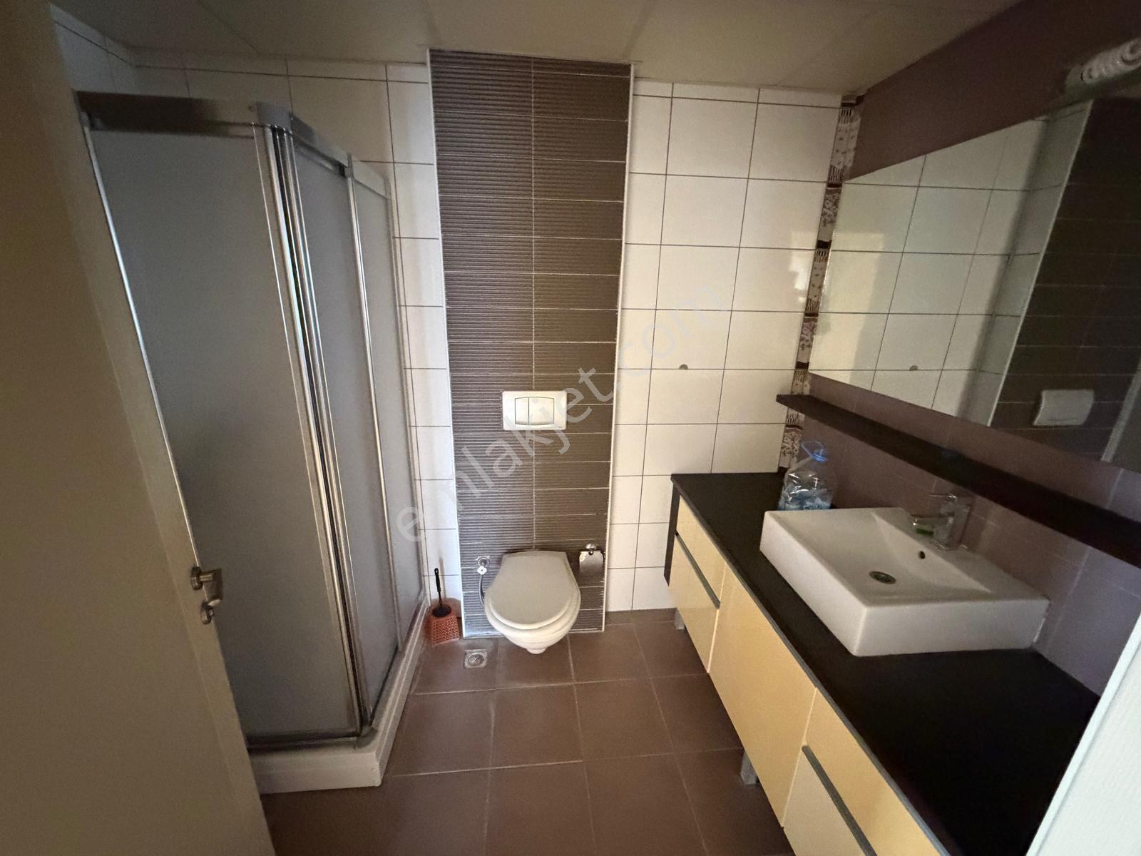 Çorlu Ergene Vadisi Sitesi İçerisinde Kiralık 1+1 Daire - Görsel 15