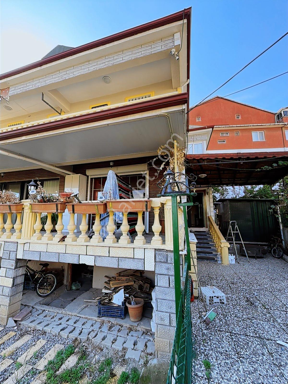 Dıalog Mega'dan Gebze Eskihisar'da 5+1 Satılık Tribleks Villa - Görsel 35