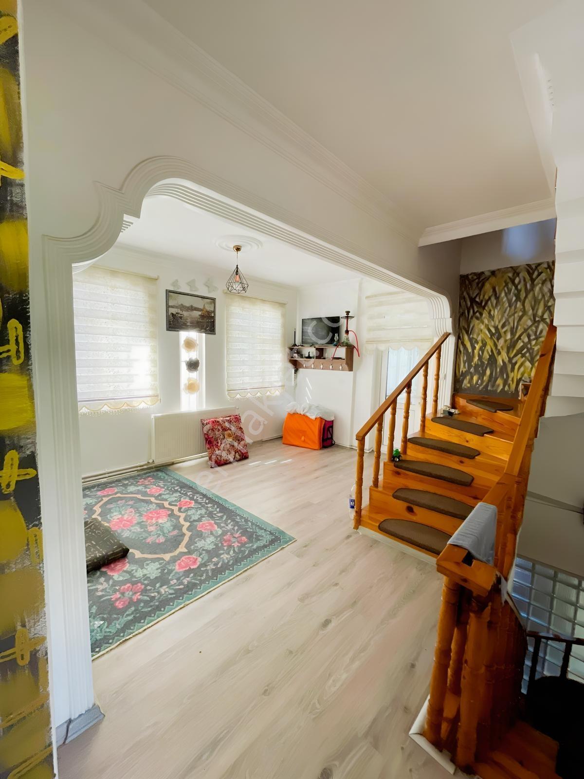 Dıalog Mega'dan Gebze Eskihisar'da 5+1 Satılık Tribleks Villa - Görsel 25