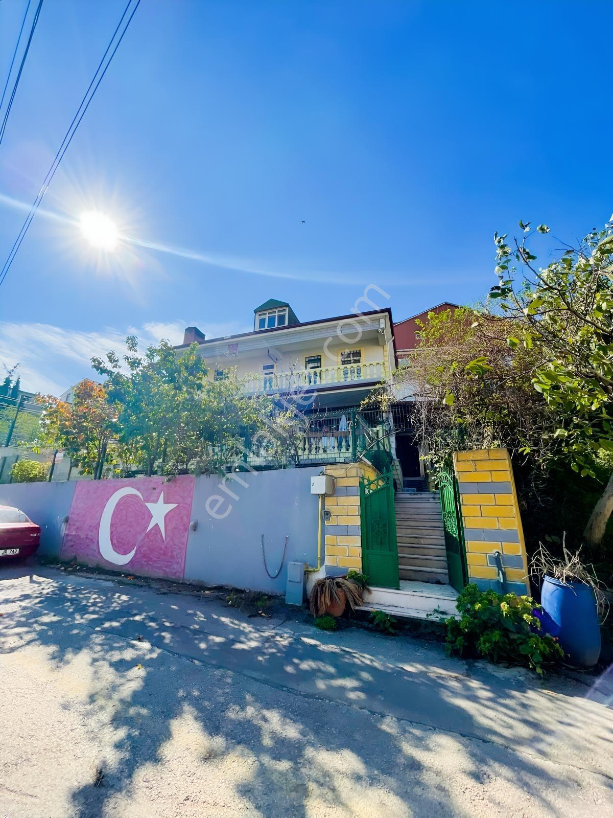 Dıalog Mega'dan Gebze Eskihisar'da 5+1 Satılık Tribleks Villa - Görsel 32
