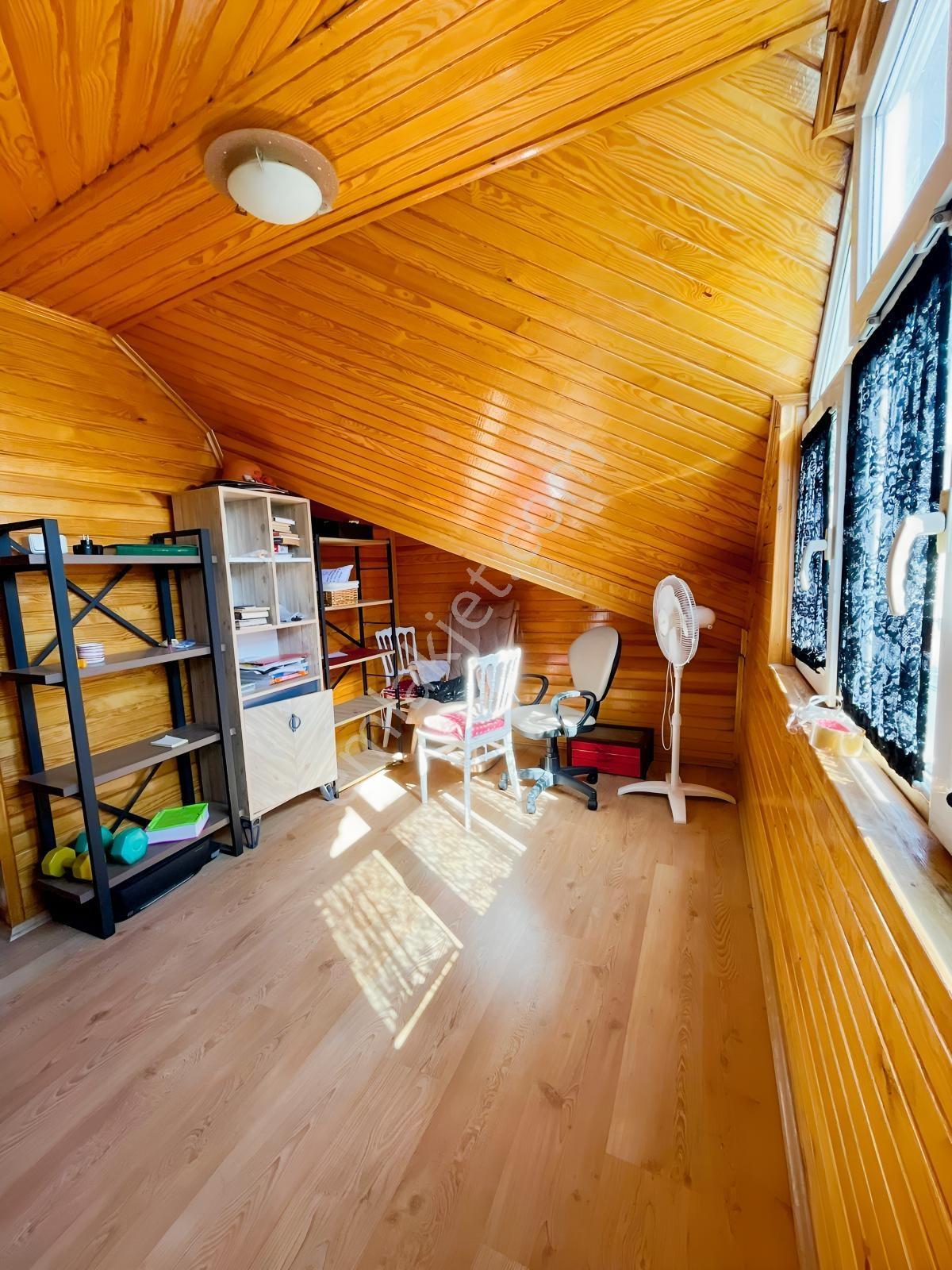 Dıalog Mega'dan Gebze Eskihisar'da 5+1 Satılık Tribleks Villa - Görsel 24