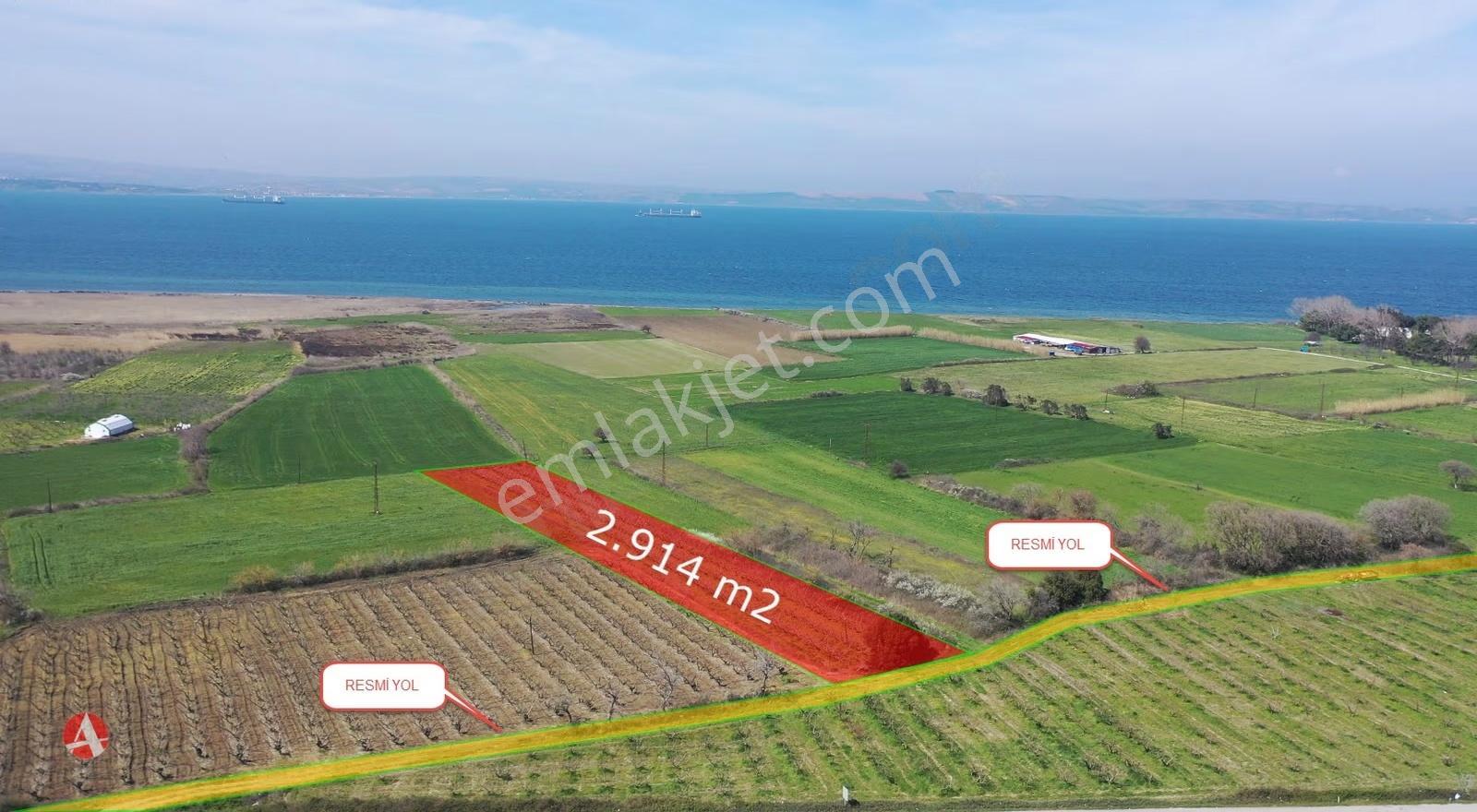 Lapseki, Çardak, Boğaza Komşu, İmara Yakın, Yatırım Fırsatı