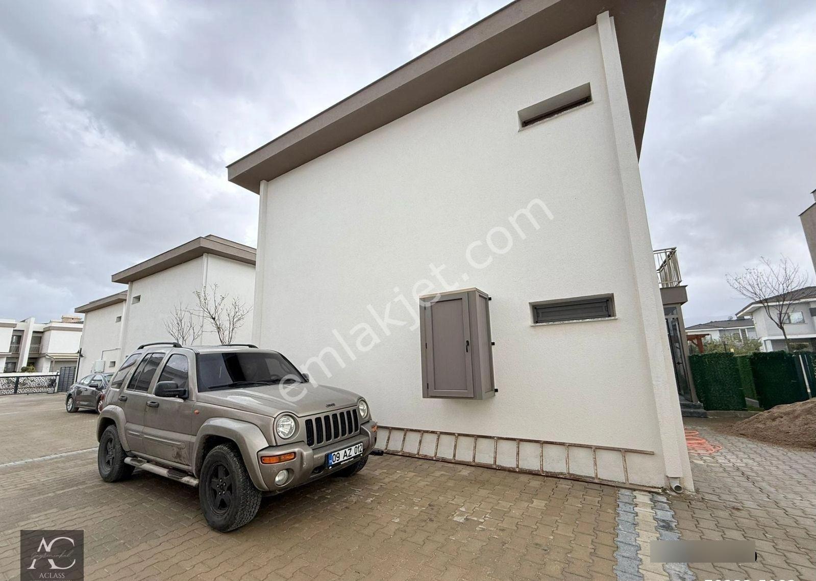 Sahile 700m-guvenlık-özelhavuz-bahçe-otopark-yerden Isıtma-lüx-akıllı Ev-full Esyalı-tamamı Müstakil - Görsel 18