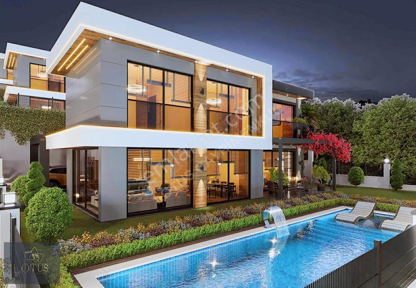 Doğanın İçinde Modern Mimari Ve Prestijli Bir Yaşam - Görsel 20