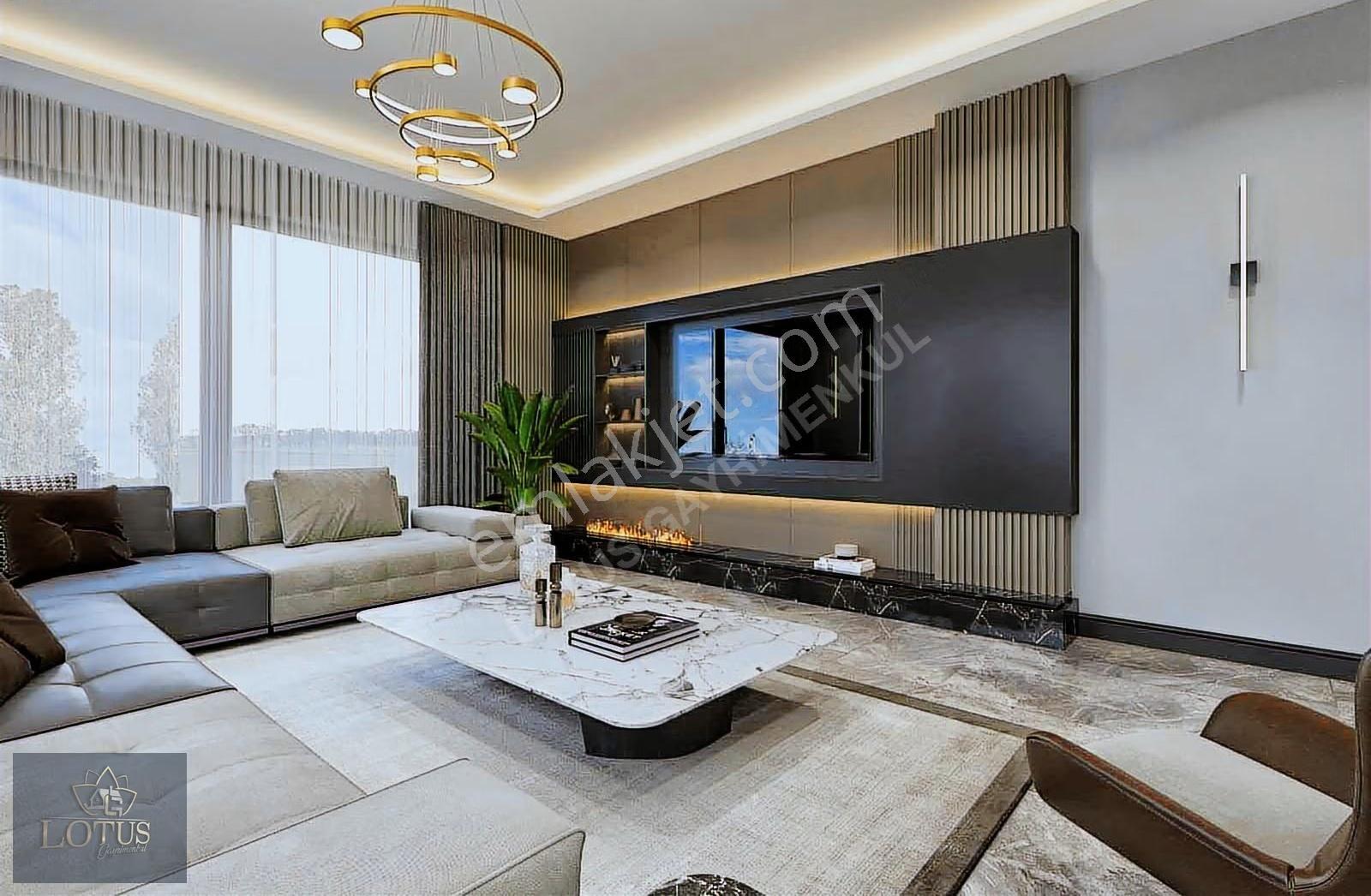Doğanın İçinde Modern Mimari Ve Prestijli Bir Yaşam - Görsel 24