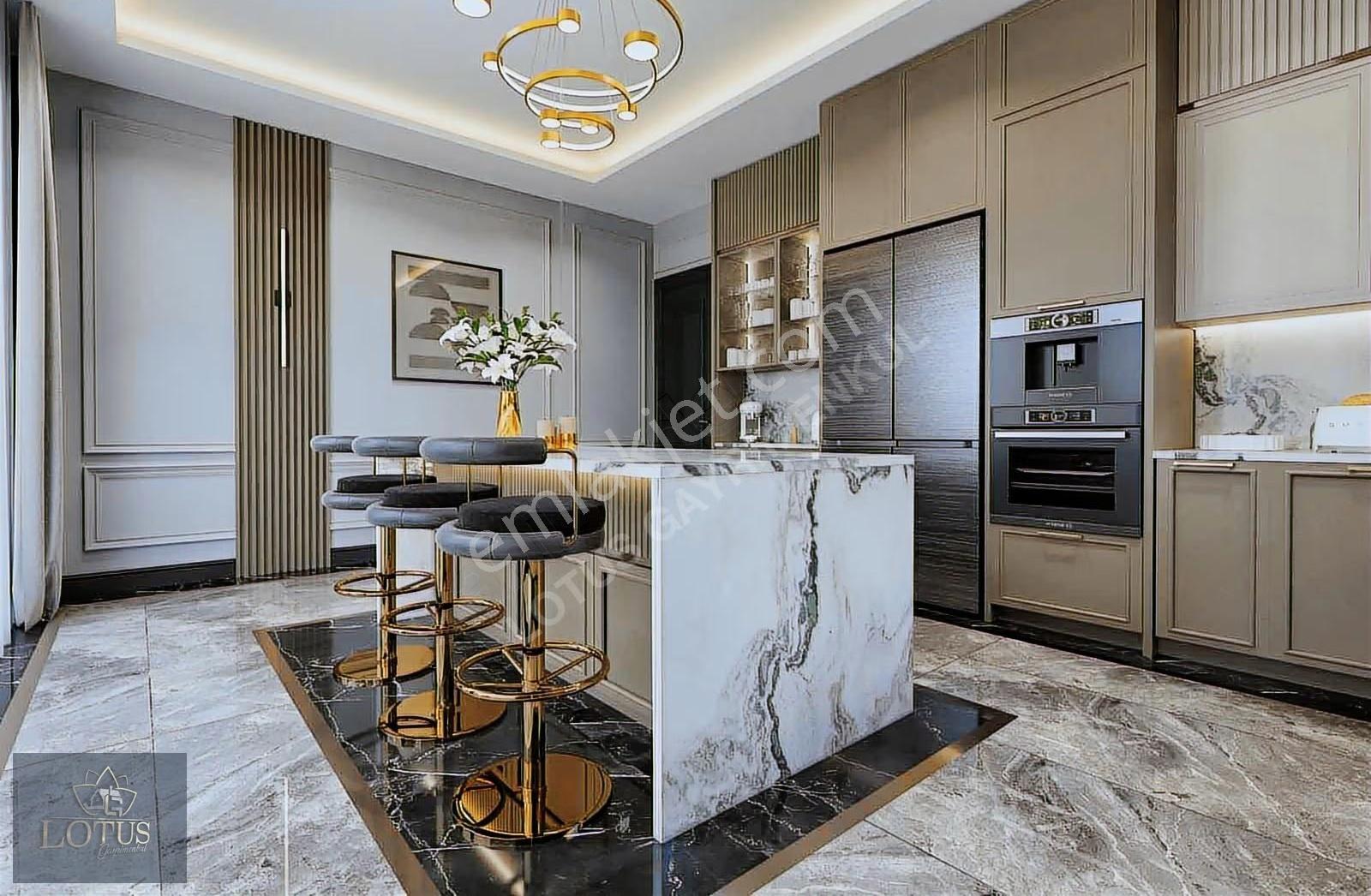 Doğanın İçinde Modern Mimari Ve Prestijli Bir Yaşam - Görsel 13