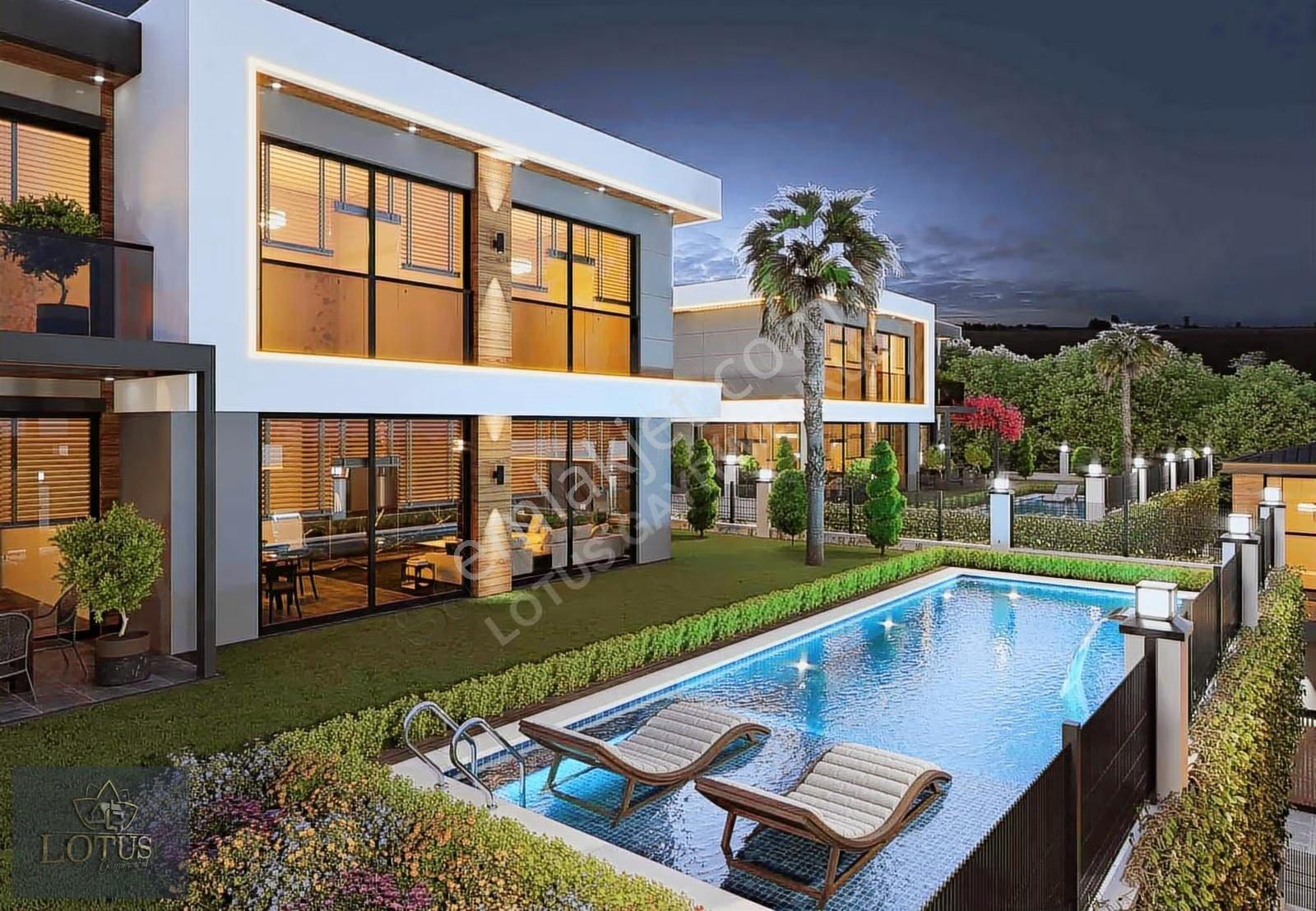 Doğanın İçinde Modern Mimari Ve Prestijli Bir Yaşam - Görsel 22