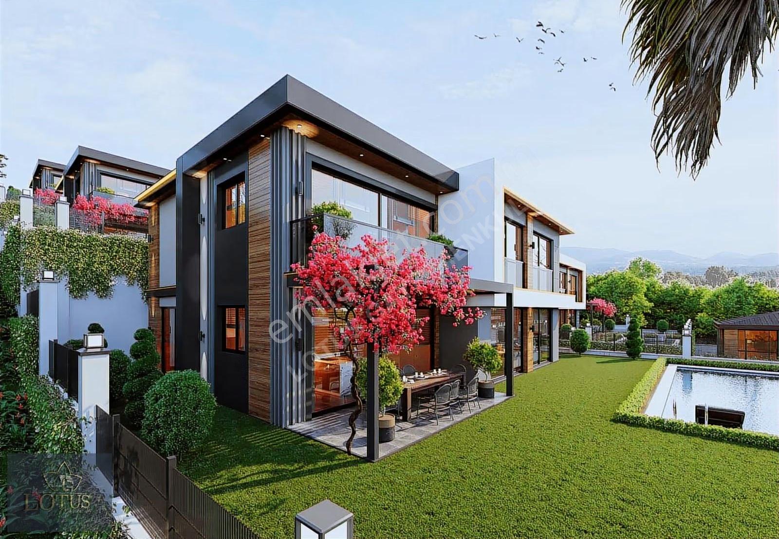 Doğanın İçinde Modern Mimari Ve Prestijli Bir Yaşam - Görsel 6