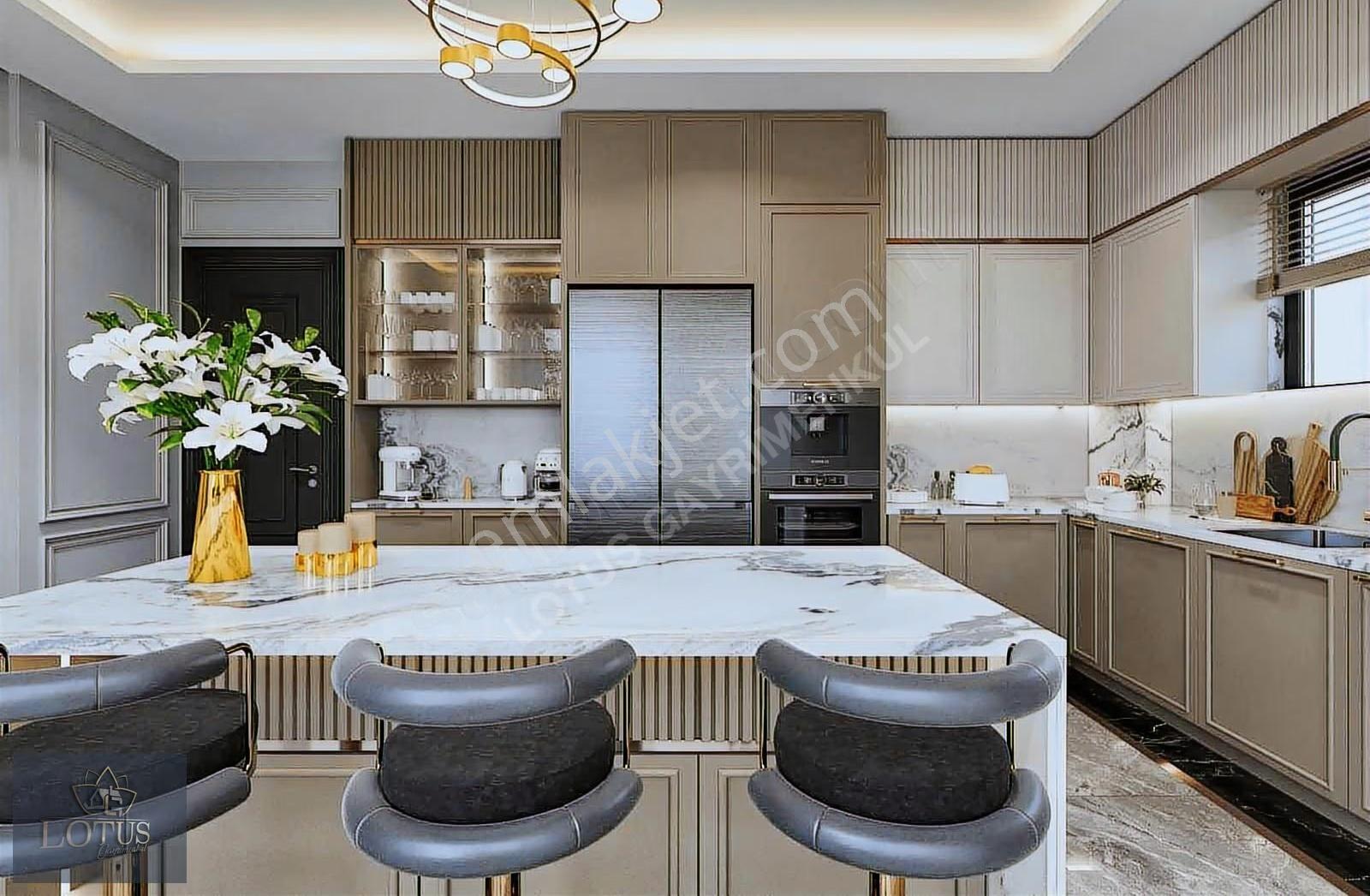Doğanın İçinde Modern Mimari Ve Prestijli Bir Yaşam - Görsel 14