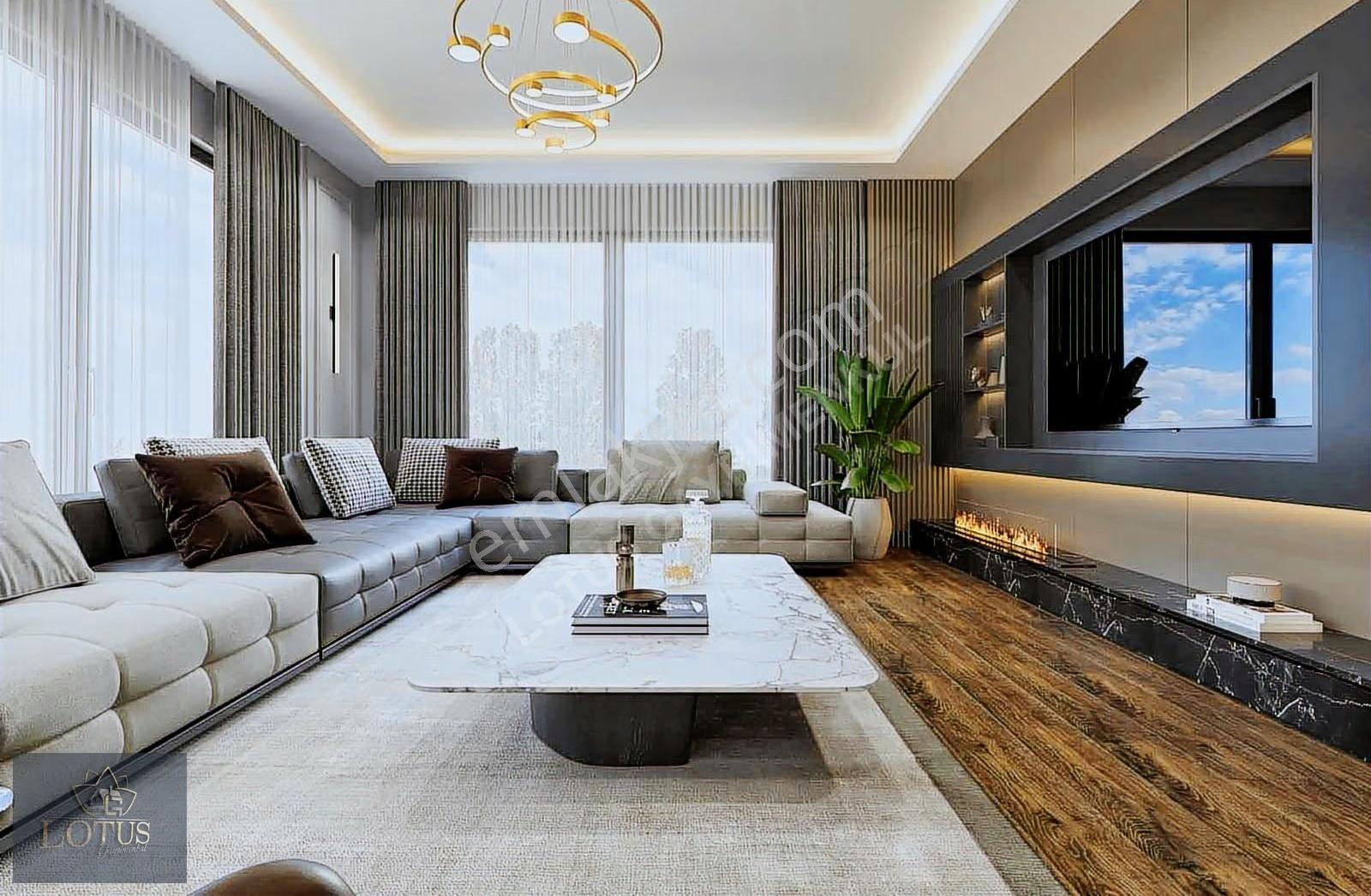 Doğanın İçinde Modern Mimari Ve Prestijli Bir Yaşam - Görsel 27