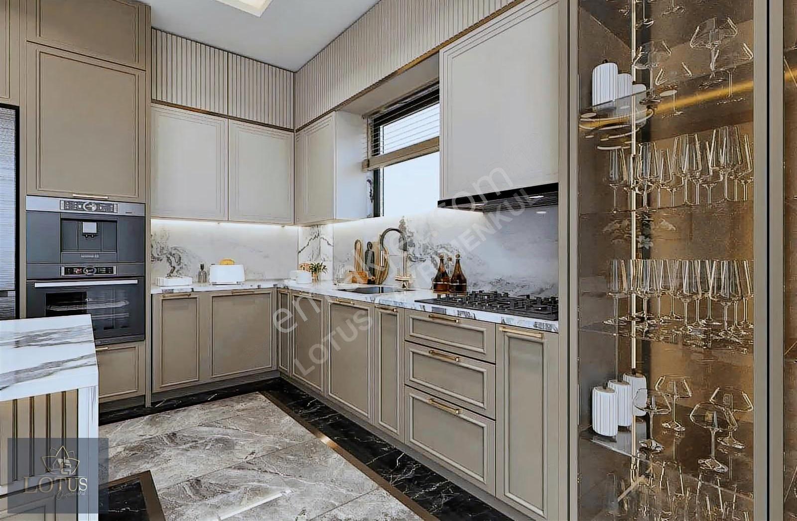 Doğanın İçinde Modern Mimari Ve Prestijli Bir Yaşam - Görsel 10