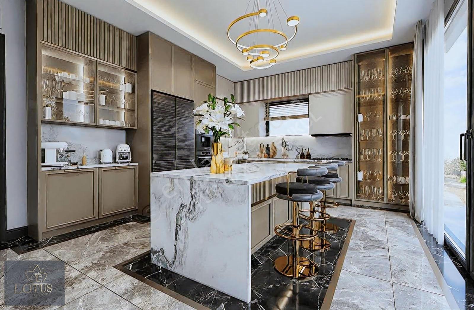 Doğanın İçinde Modern Mimari Ve Prestijli Bir Yaşam - Görsel 3