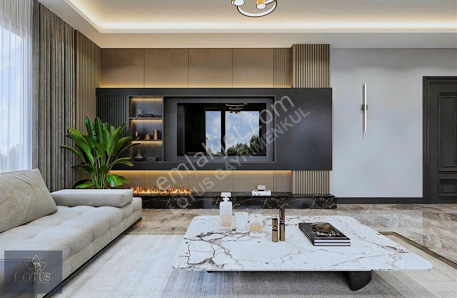 Doğanın İçinde Modern Mimari Ve Prestijli Bir Yaşam - Görsel 12