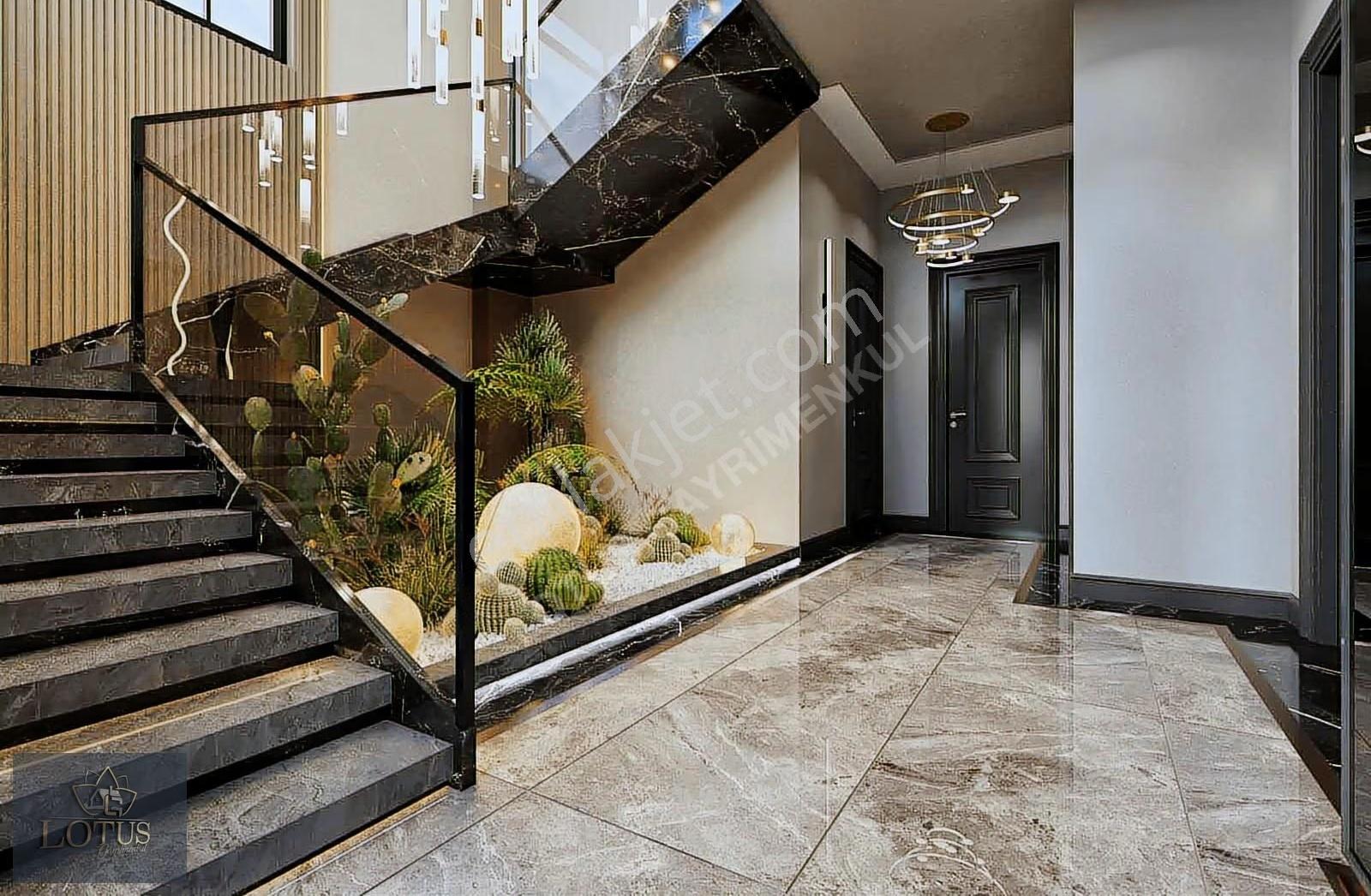 Doğanın İçinde Modern Mimari Ve Prestijli Bir Yaşam - Görsel 7