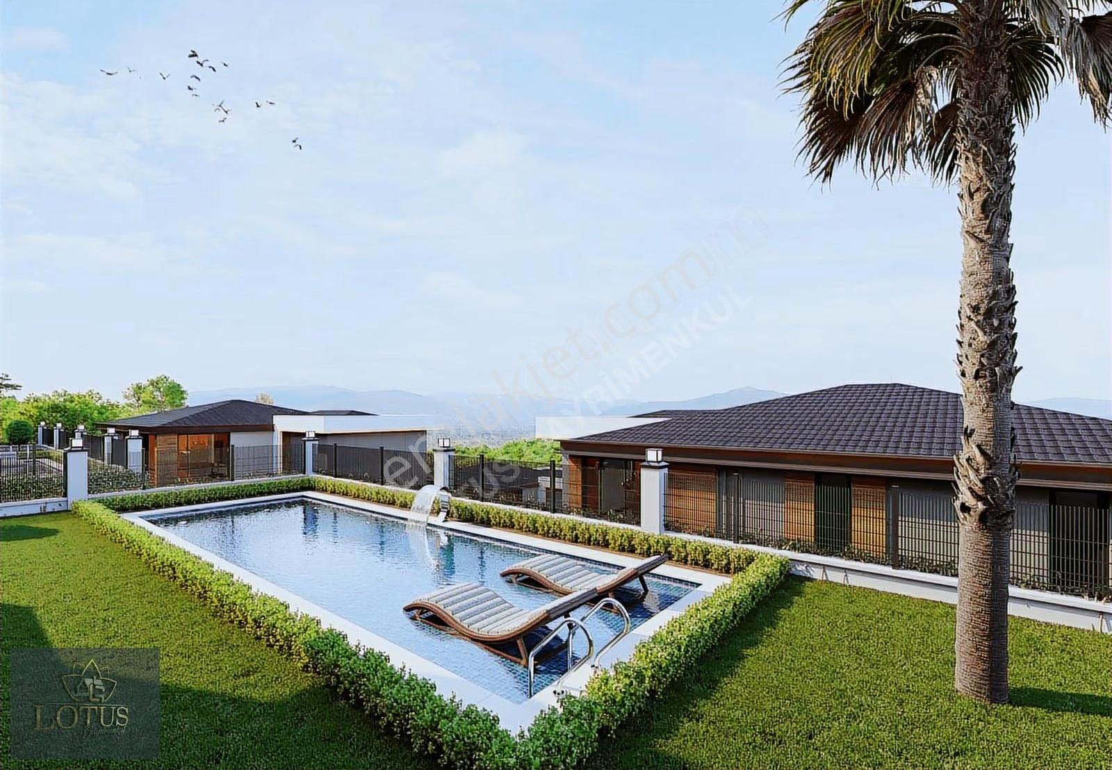 Doğanın İçinde Modern Mimari Ve Prestijli Bir Yaşam - Görsel 21