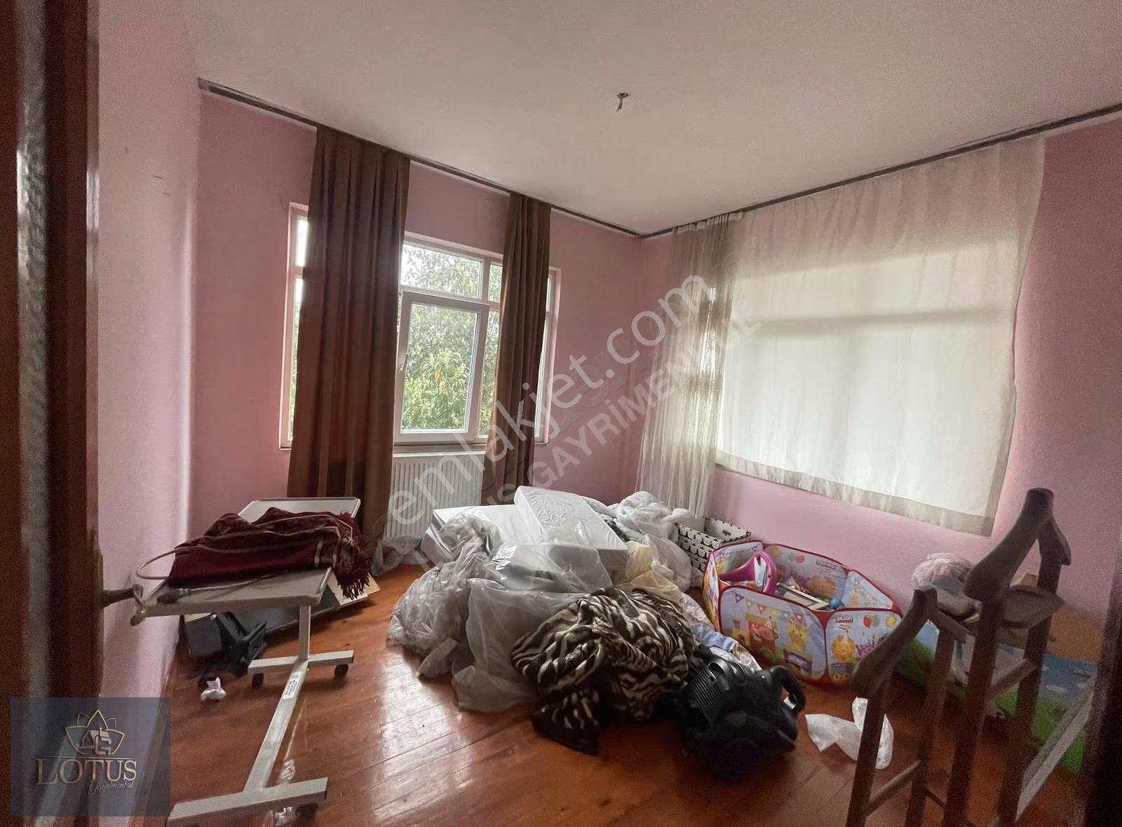 Derbent Merkezde 480 M2 Arsa İçinde 2 Katlı Müstakil Satılık Ev - Görsel 25