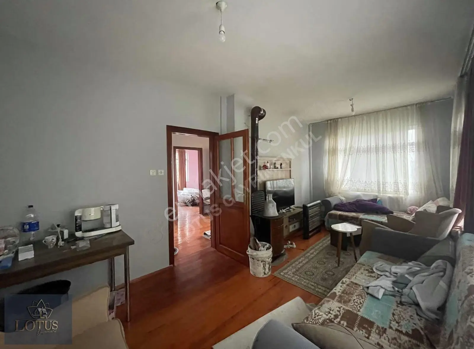 Derbent Merkezde 480 M2 Arsa İçinde 2 Katlı Müstakil Satılık Ev - Görsel 4