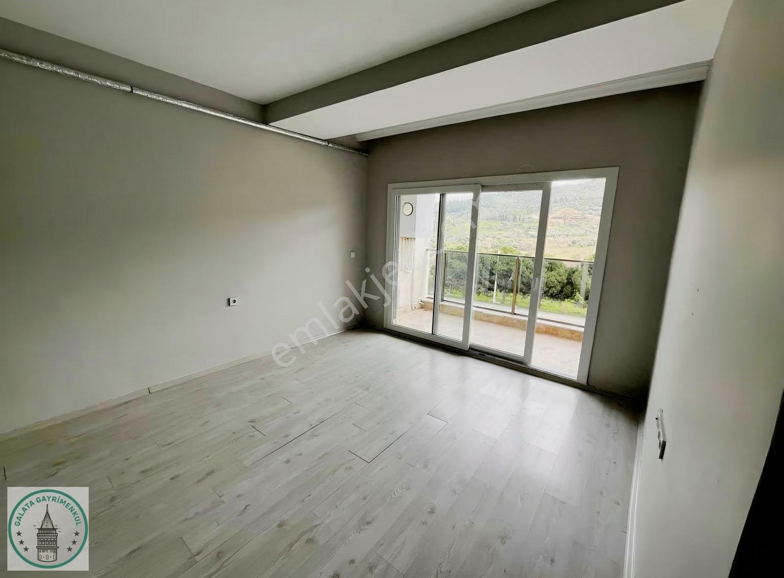 Galata'dan Site İçinde Ağaçlı Yolu Üzerinde . 2+1 Kiralık Daire - Görsel 29