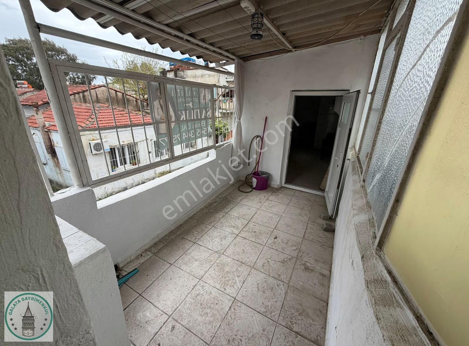 Galata,dan Söke Kemalpaşa Mah,de 1+1 Satılık Müstakil Ev - Görsel 12