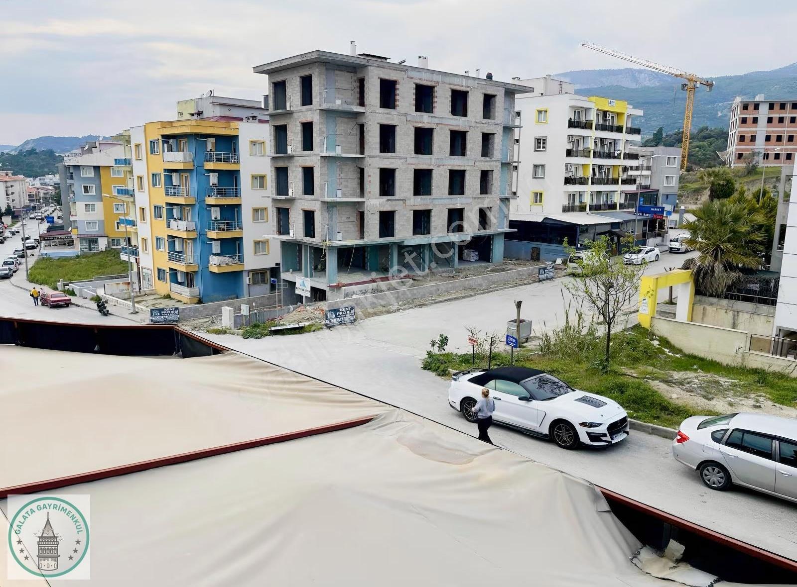 Galata'dan Yenikent Mah. Site İçinde 1+1 Eşyalı Satılık Daire - Görsel 17
