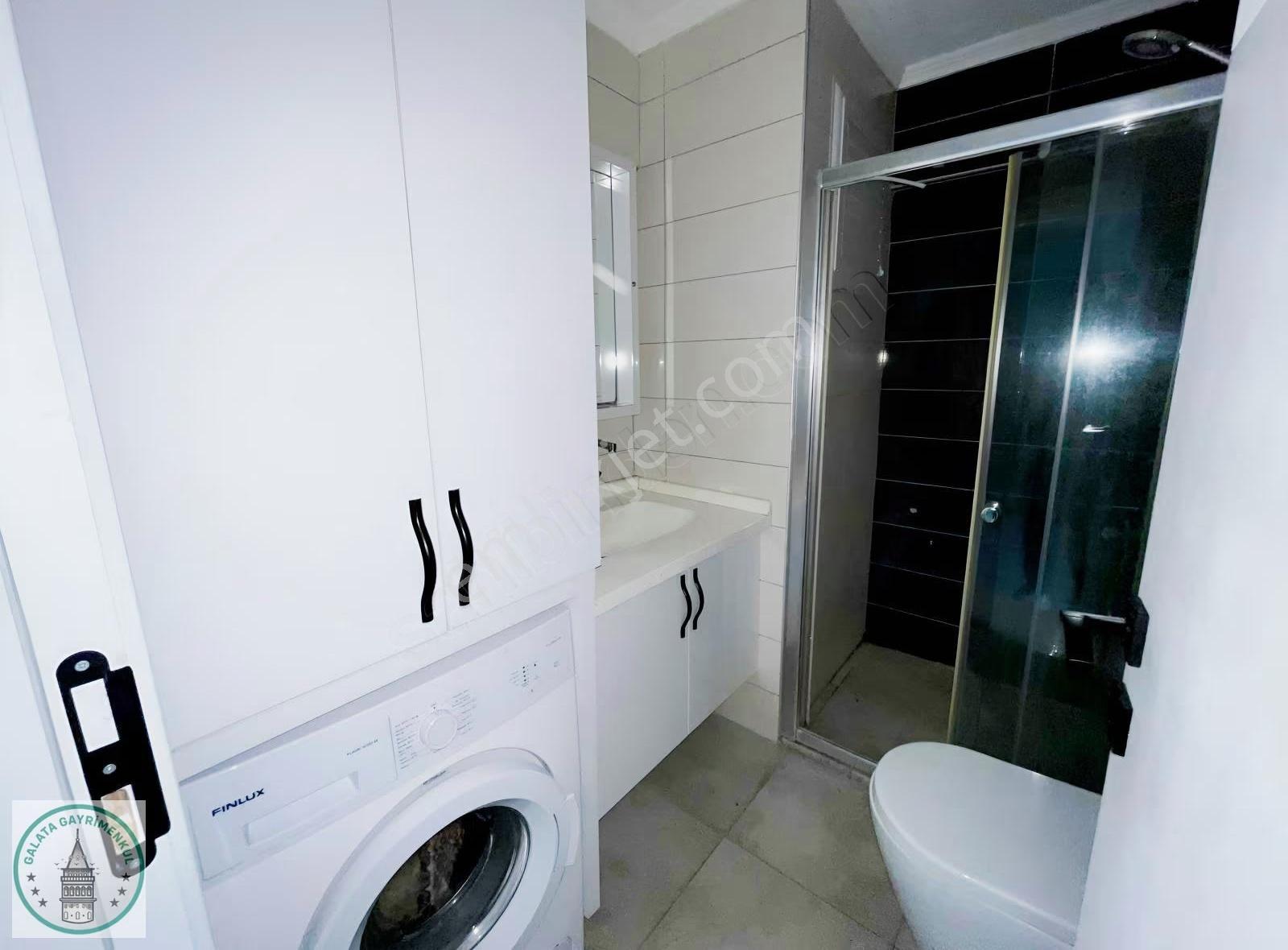 Galata'dan Yenikent Mah. Site İçinde 1+1 Eşyalı Satılık Daire - Görsel 19