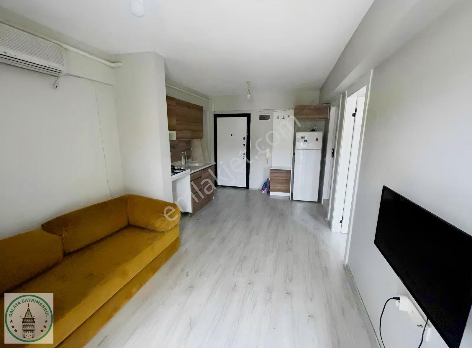 Galata'dan Yenikent Mah. Site İçinde 1+1 Eşyalı Satılık Daire - Görsel 18