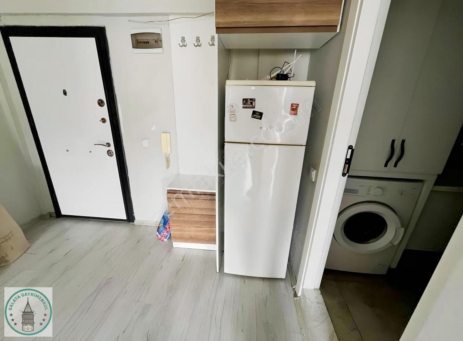 Galata'dan Yenikent Mah. Site İçinde 1+1 Eşyalı Satılık Daire - Görsel 25