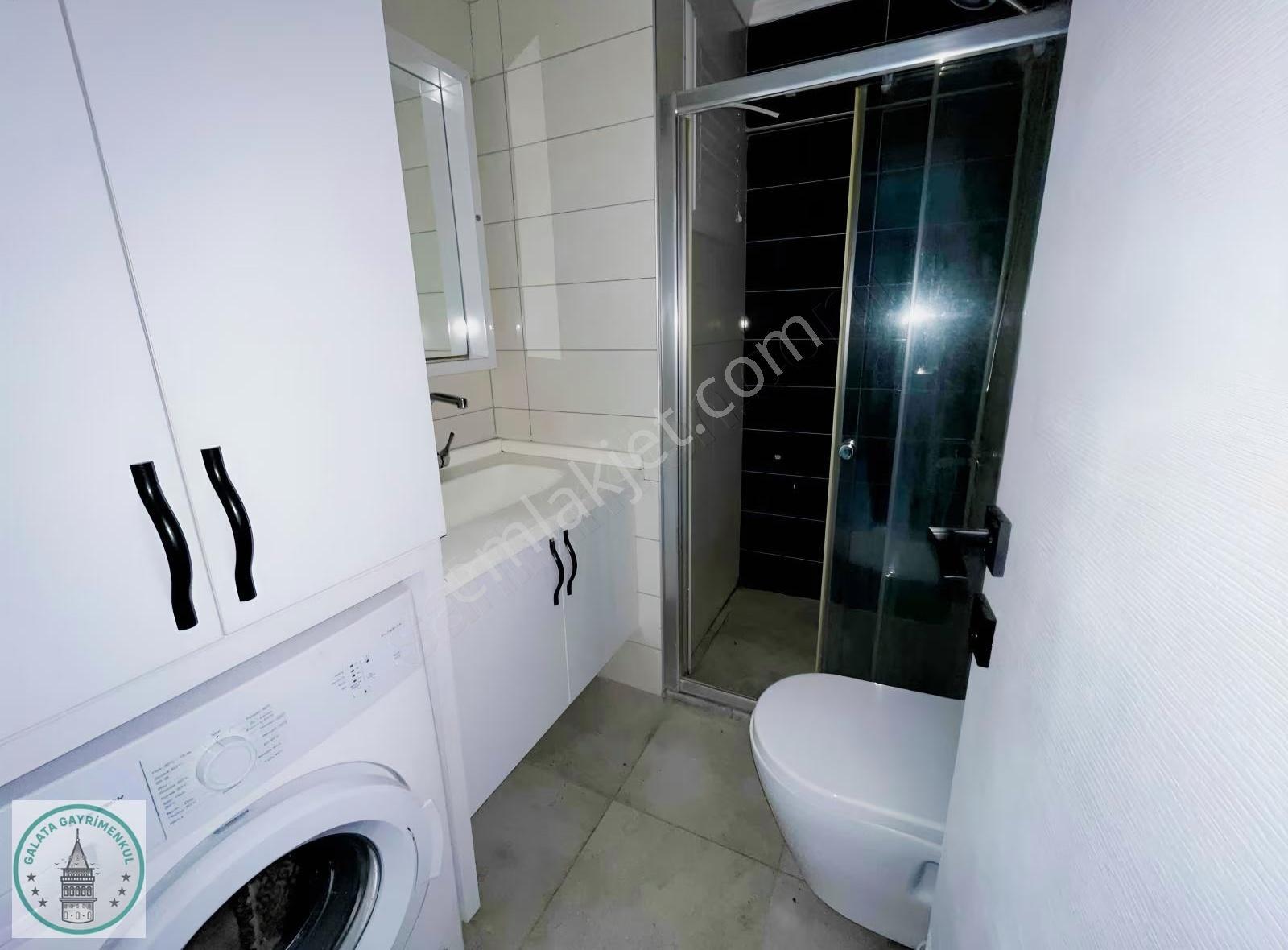 Galata'dan Yenikent Mah. Site İçinde 1+1 Eşyalı Satılık Daire - Görsel 20