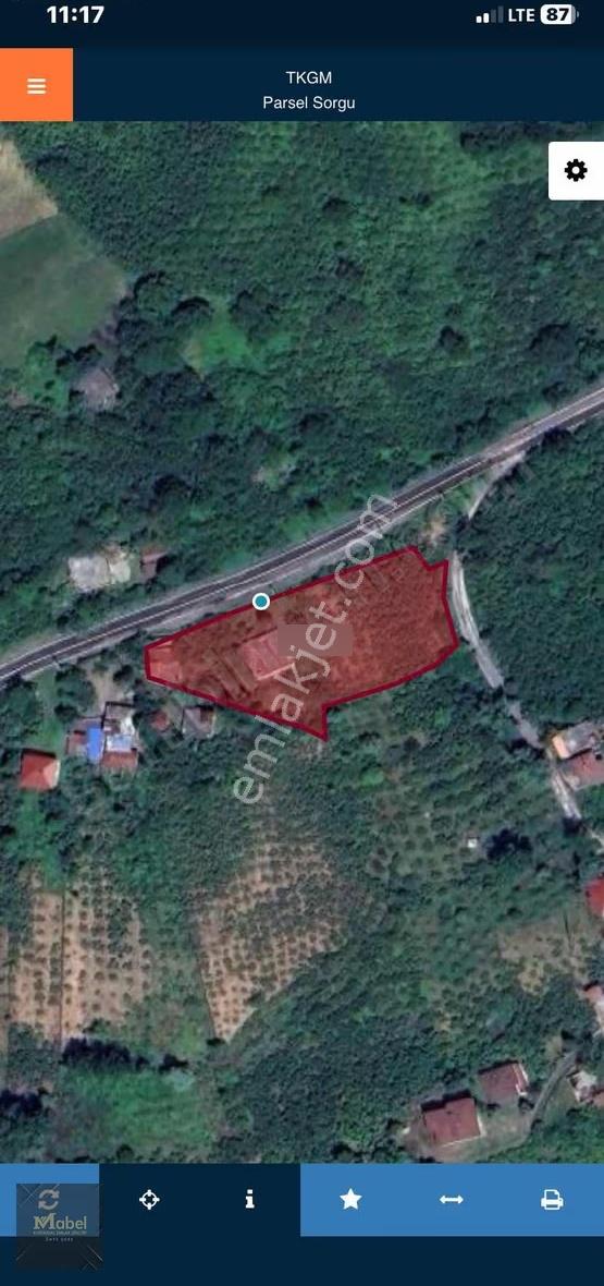 Mabel'den Tekkiraz Merkezde Fırsat İmarlı Müstakil Arsa - Görsel 15