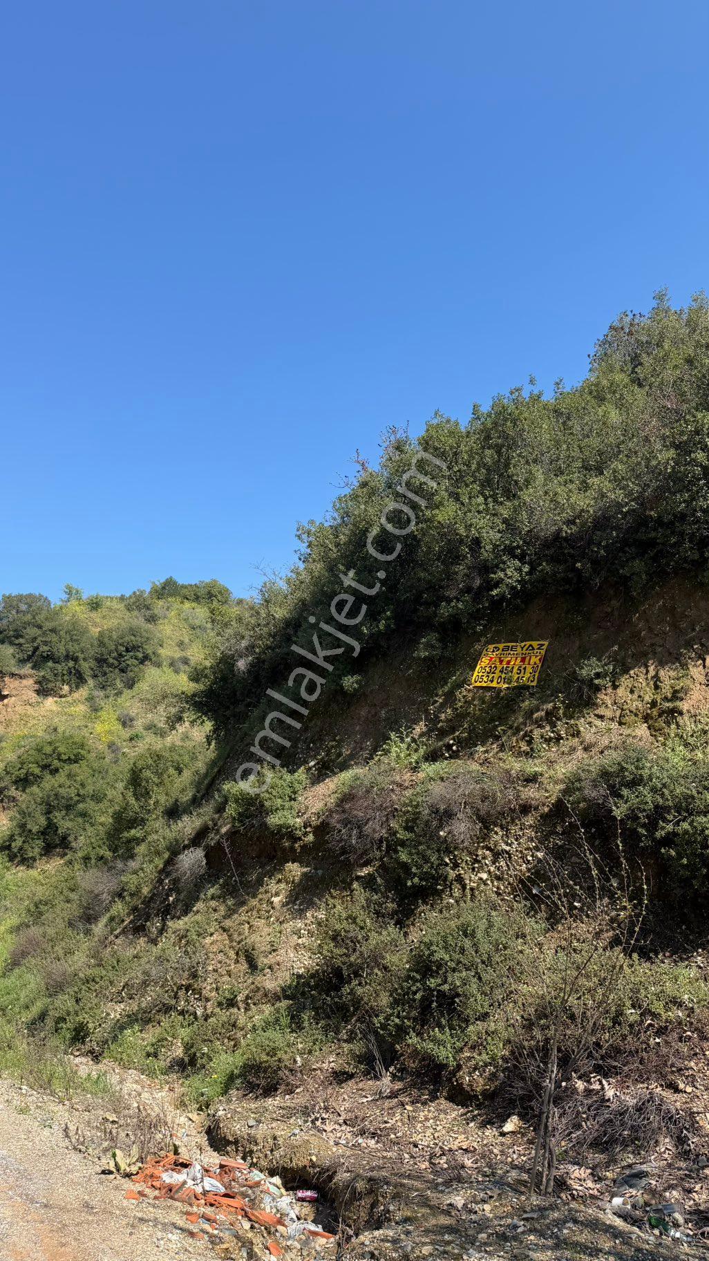 Beyaz Gayrimenkulden Turgutlu Osmancık Mh De Satılık 2.972 M2 Tarla - Görsel 7